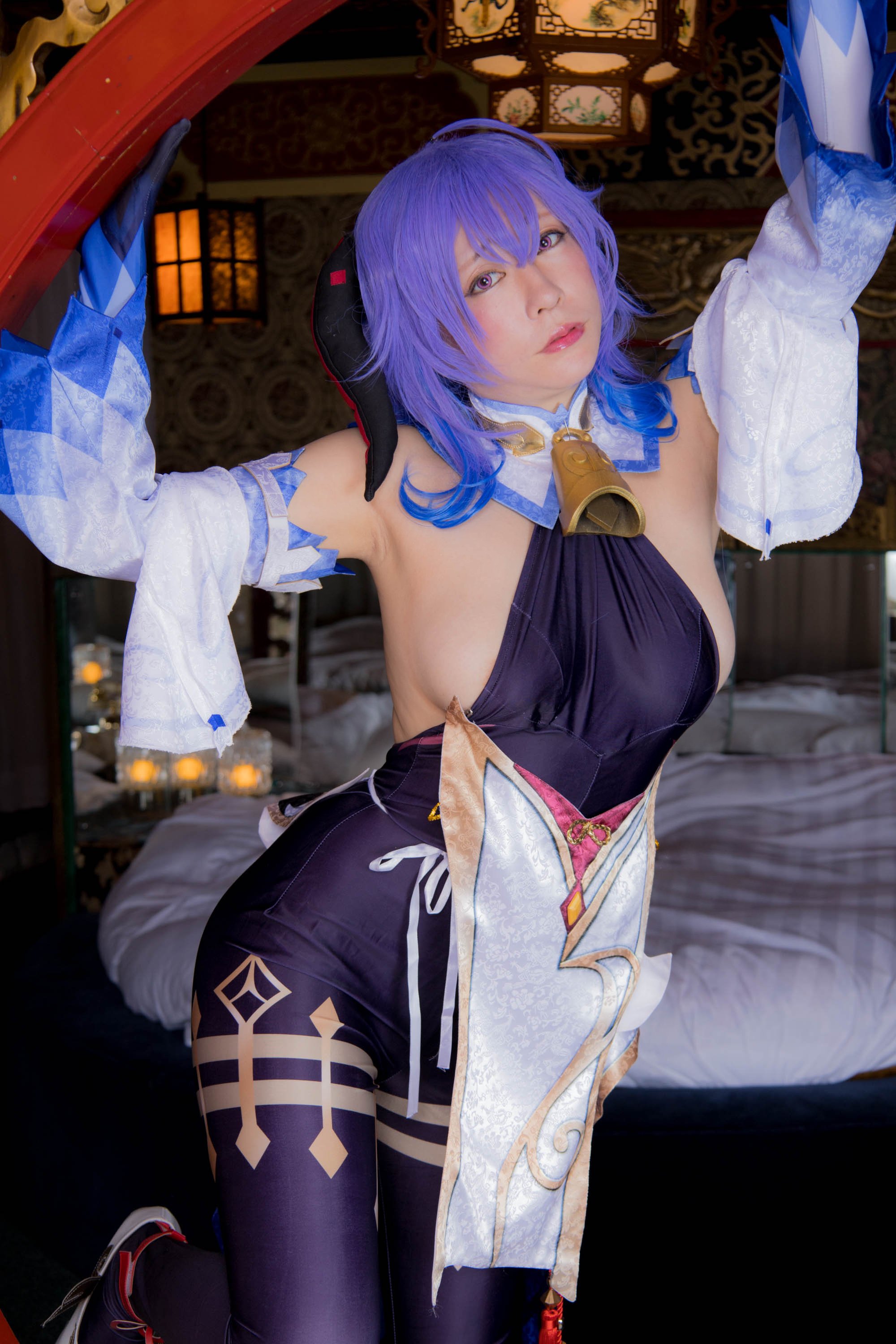 HERESY (Ringo Mitsuki)] Original Ne Shin - In Pact - One / Ganyu