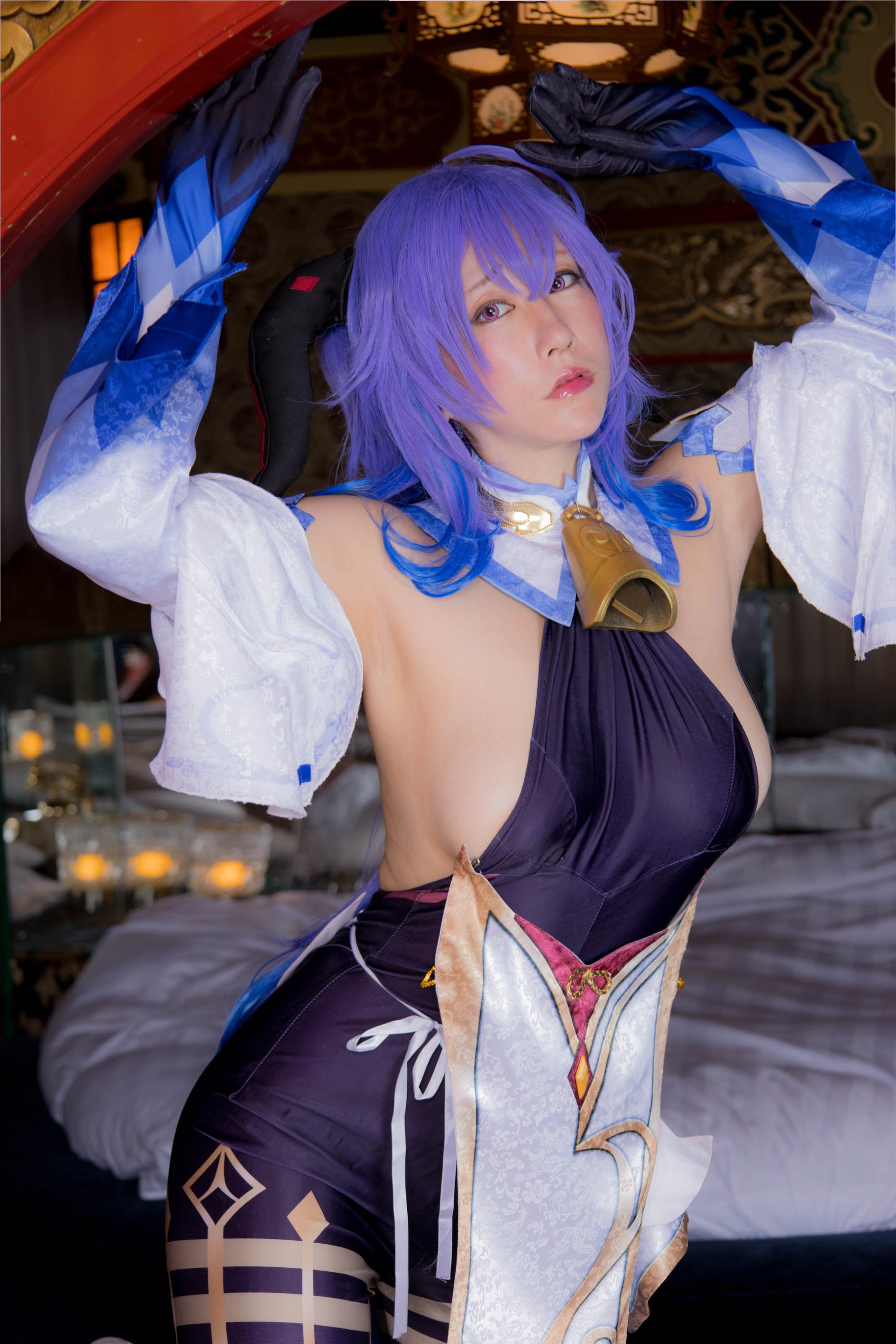 HERESY (Ringo Mitsuki)] Original Ne Shin - In Pact - One / Ganyu