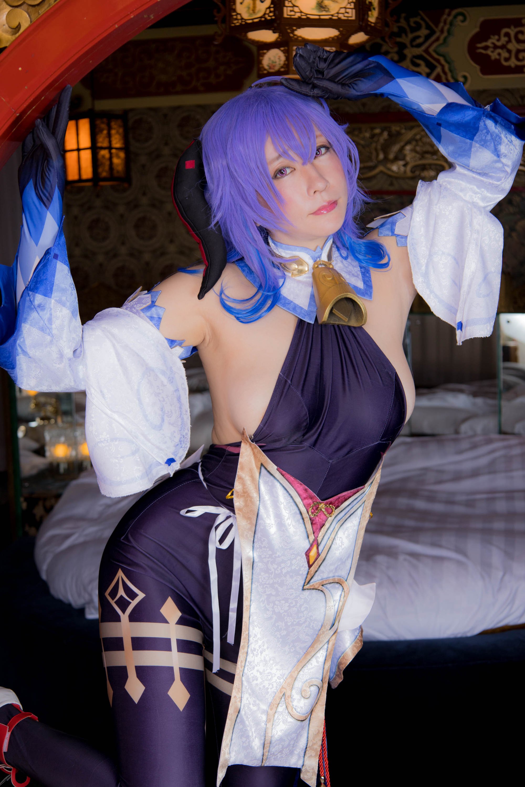 HERESY (Ringo Mitsuki)] Original Ne Shin - In Pact - One / Ganyu