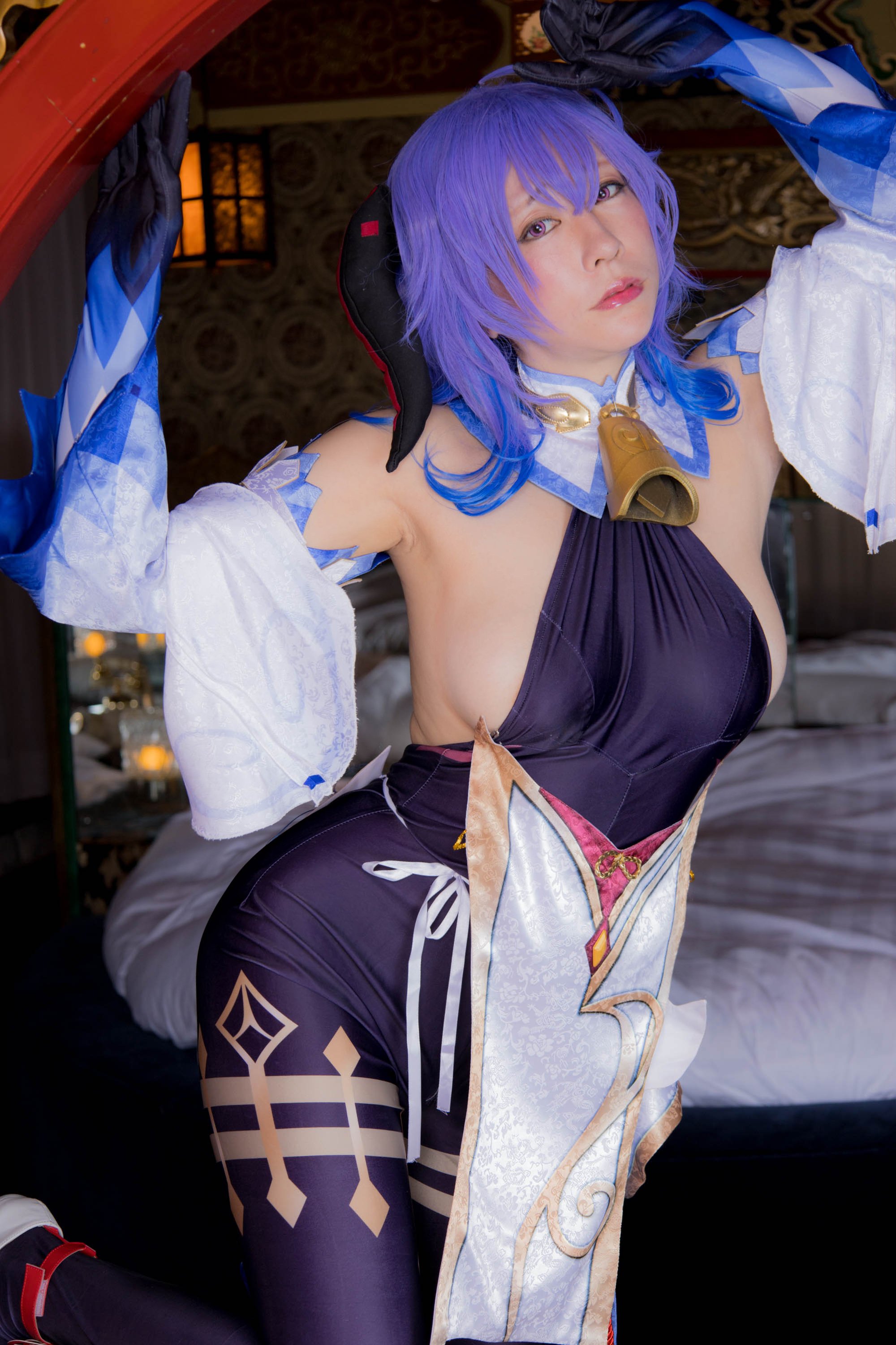 HERESY (Ringo Mitsuki)] Original Ne Shin - In Pact - One / Ganyu