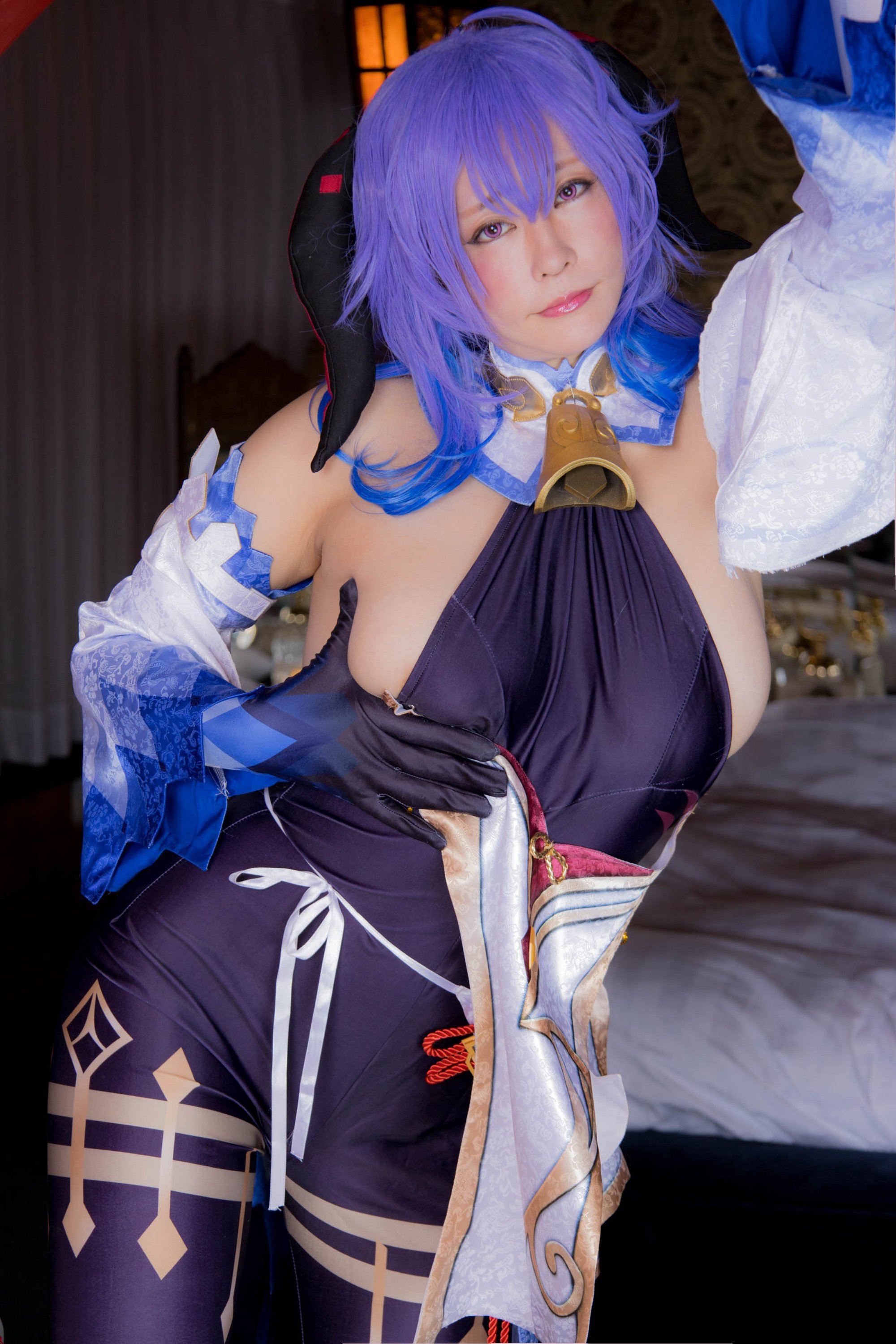 HERESY (Ringo Mitsuki)] Original Ne Shin - In Pact - One / Ganyu