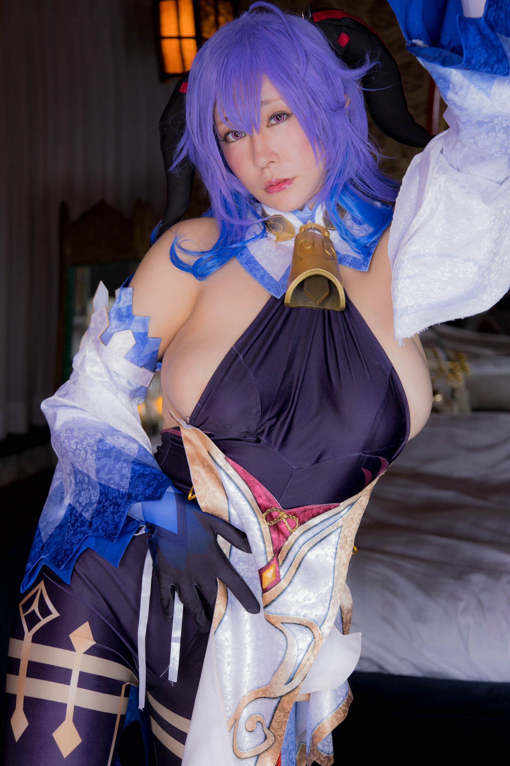 HERESY (Ringo Mitsuki)] Original Ne Shin - In Pact - One / Ganyu