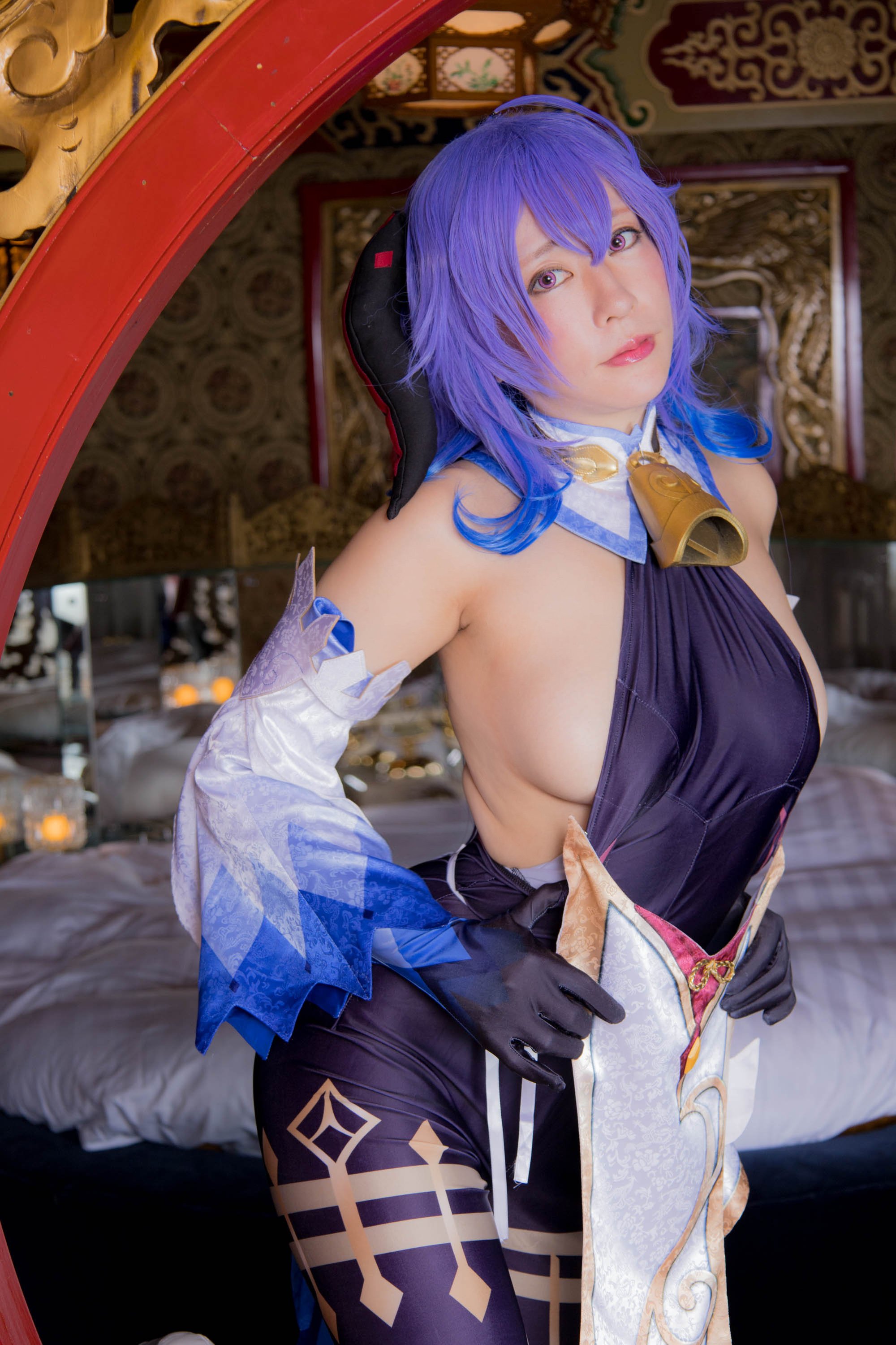 HERESY (Ringo Mitsuki)] Original Ne Shin - In Pact - One / Ganyu