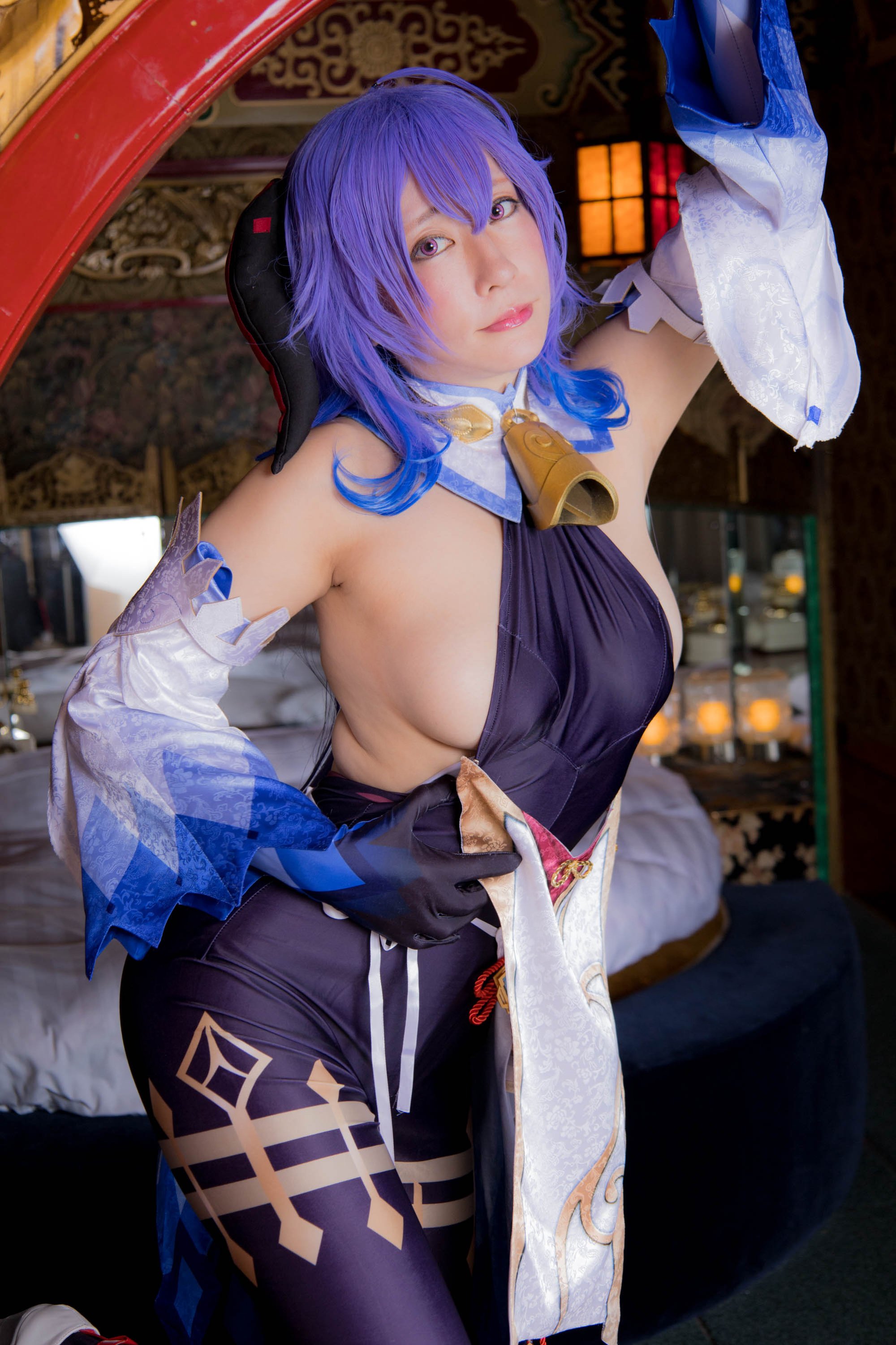 HERESY (Ringo Mitsuki)] Original Ne Shin - In Pact - One / Ganyu