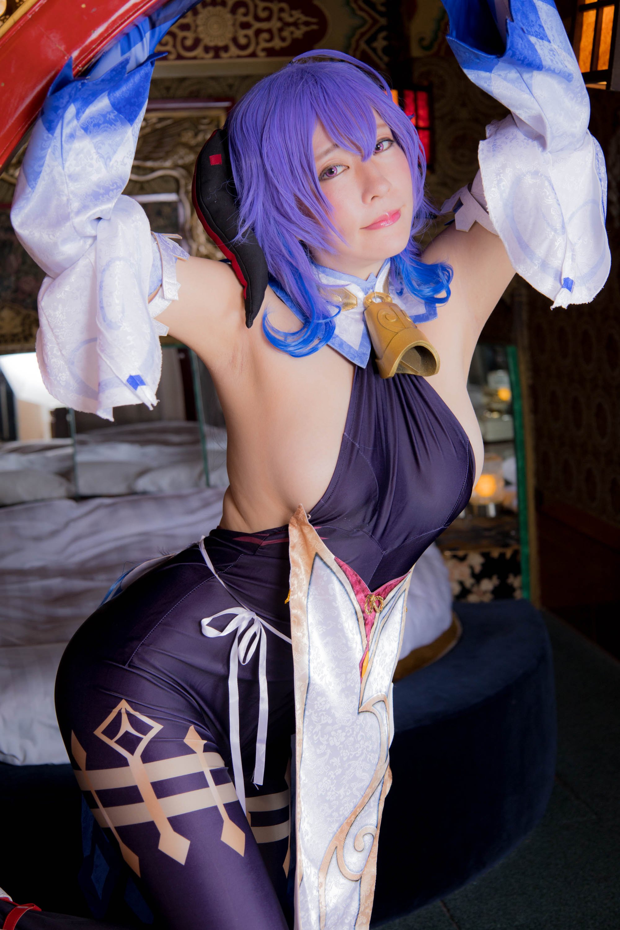 HERESY (Ringo Mitsuki)] Original Ne Shin - In Pact - One / Ganyu