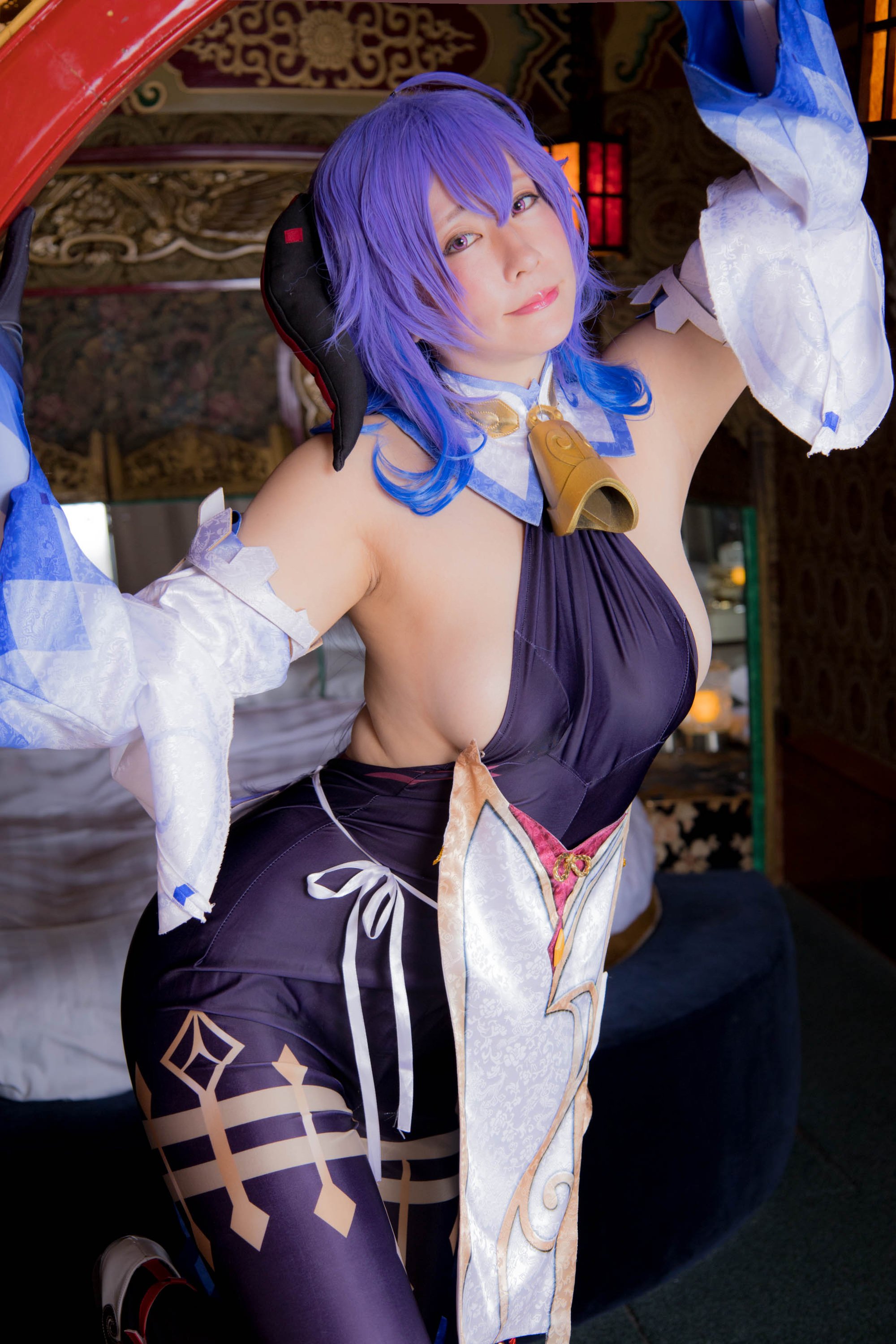 HERESY (Ringo Mitsuki)] Original Ne Shin - In Pact - One / Ganyu