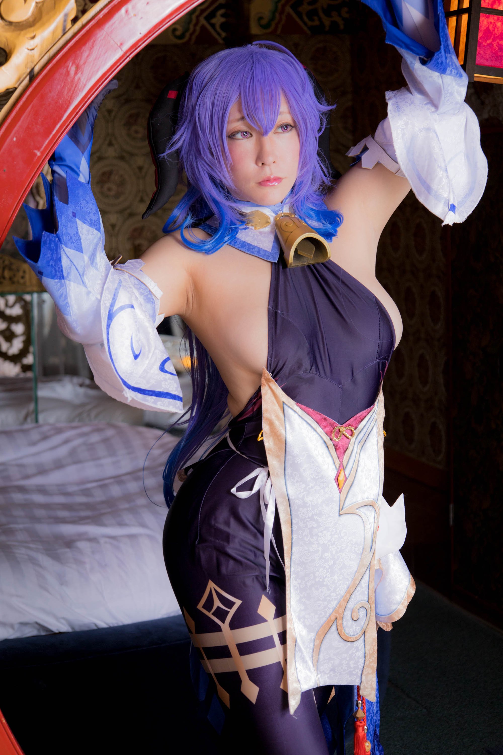 HERESY (Ringo Mitsuki)] Original Ne Shin - In Pact - One / Ganyu