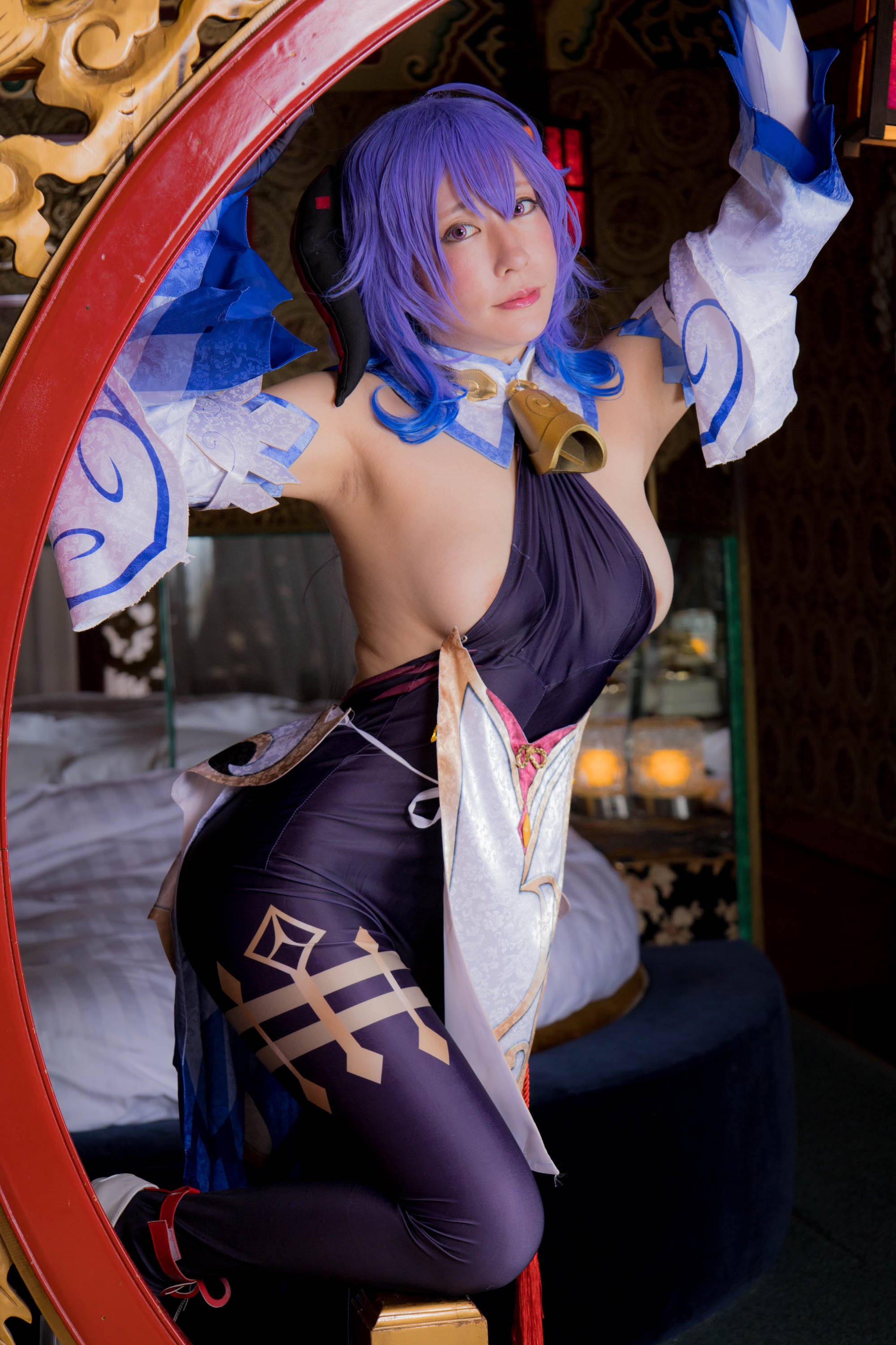 HERESY (Ringo Mitsuki)] Original Ne Shin - In Pact - One / Ganyu