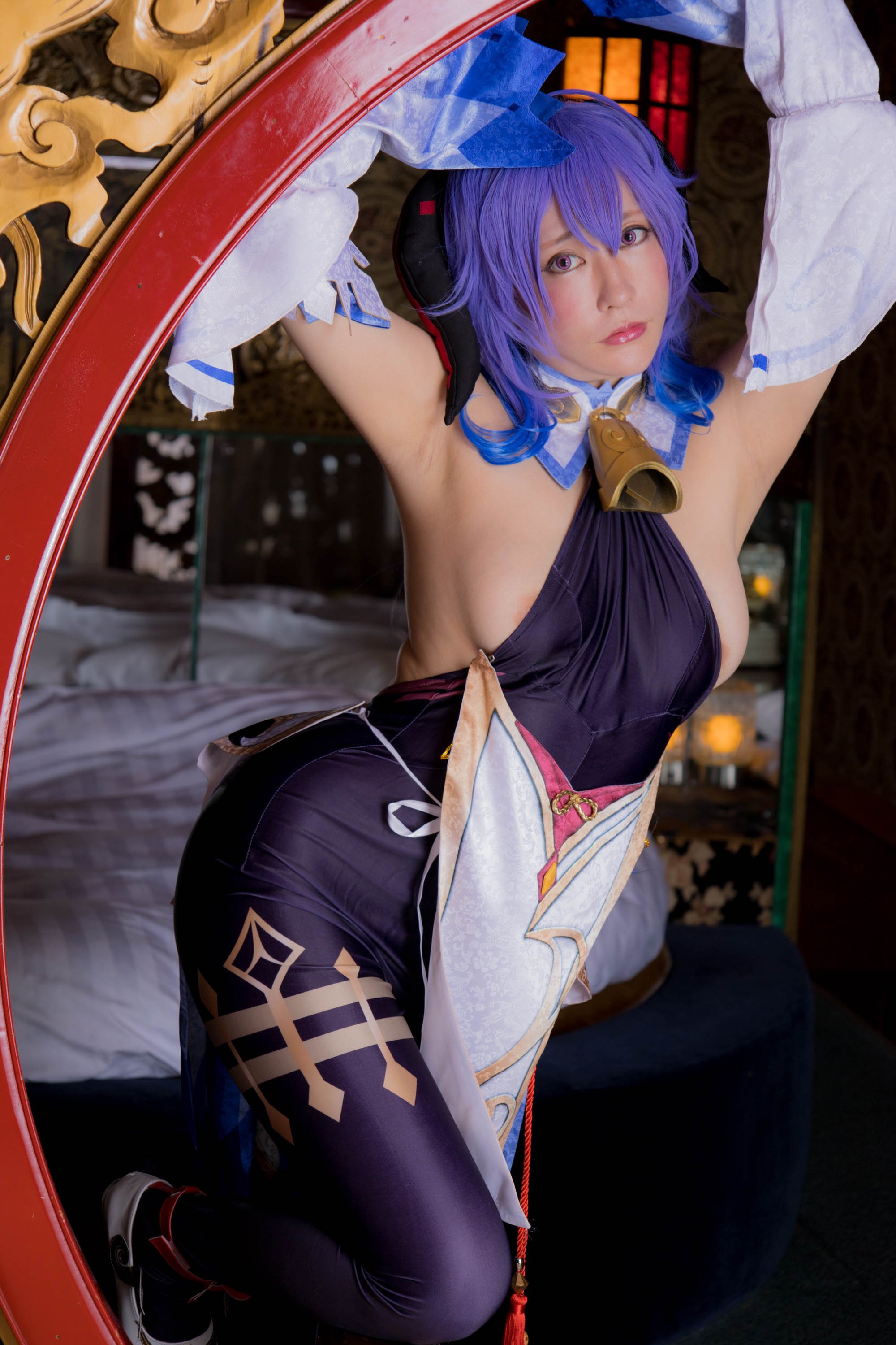 HERESY (Ringo Mitsuki)] Original Ne Shin - In Pact - One / Ganyu
