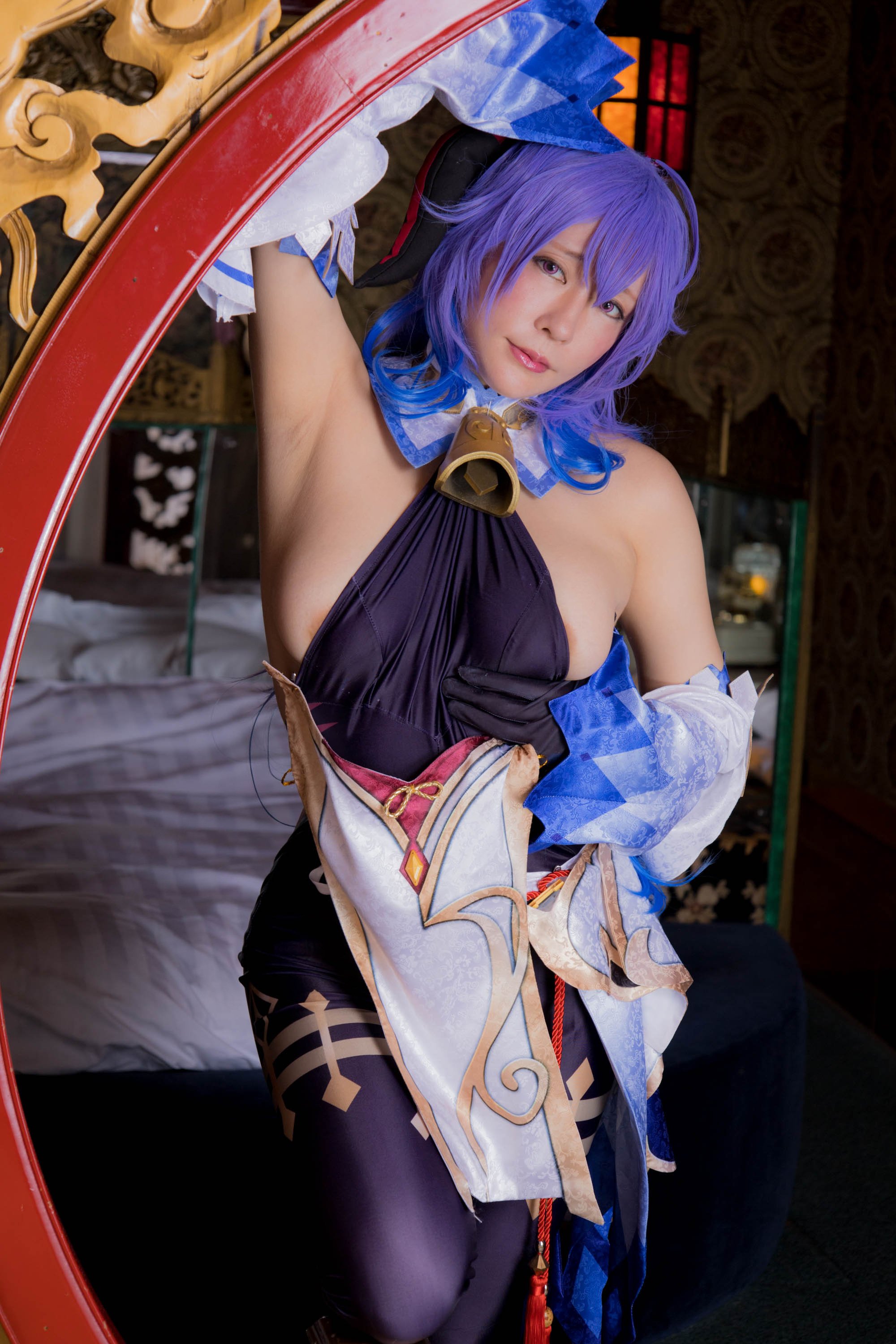 HERESY (Ringo Mitsuki)] Original Ne Shin - In Pact - One / Ganyu