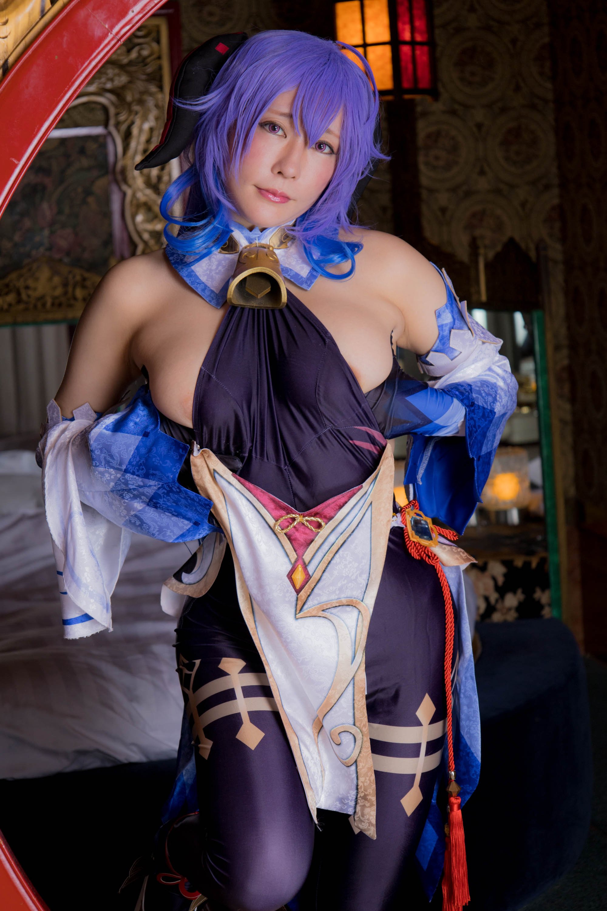 HERESY (Ringo Mitsuki)] Original Ne Shin - In Pact - One / Ganyu