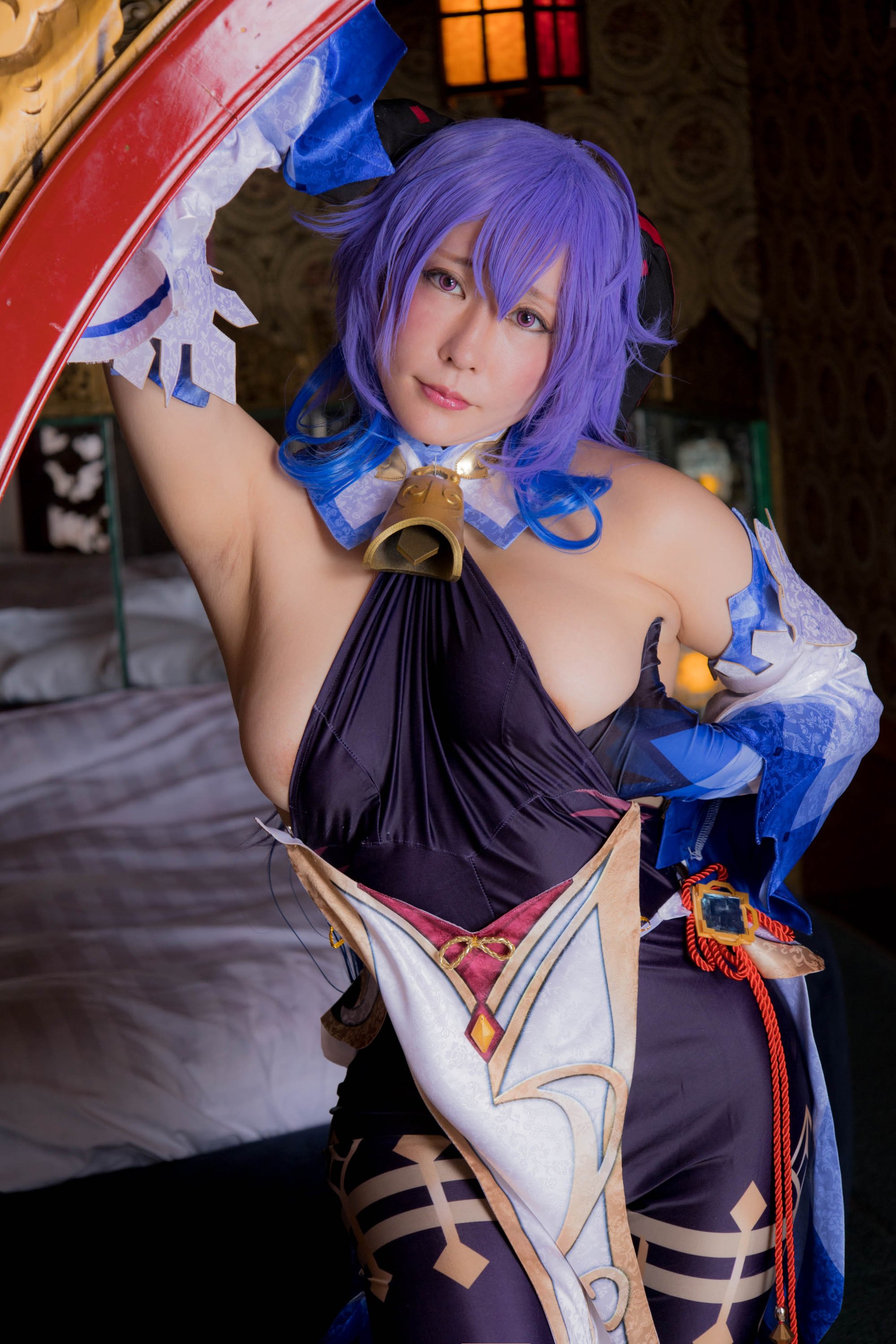 HERESY (Ringo Mitsuki)] Original Ne Shin - In Pact - One / Ganyu