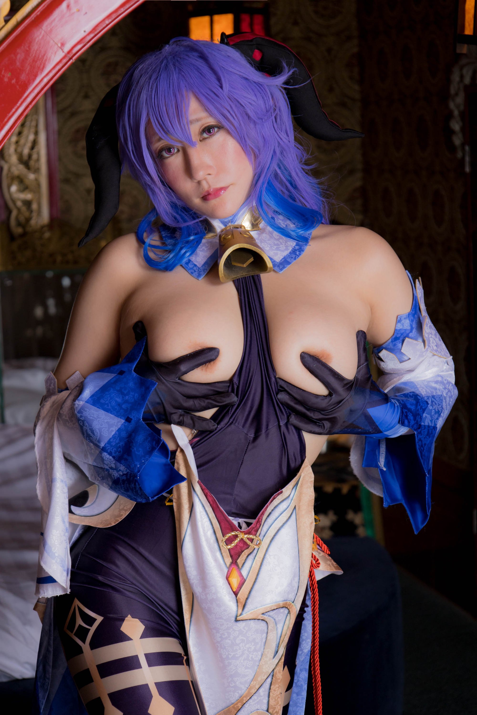 HERESY (Ringo Mitsuki)] Original Ne Shin - In Pact - One / Ganyu