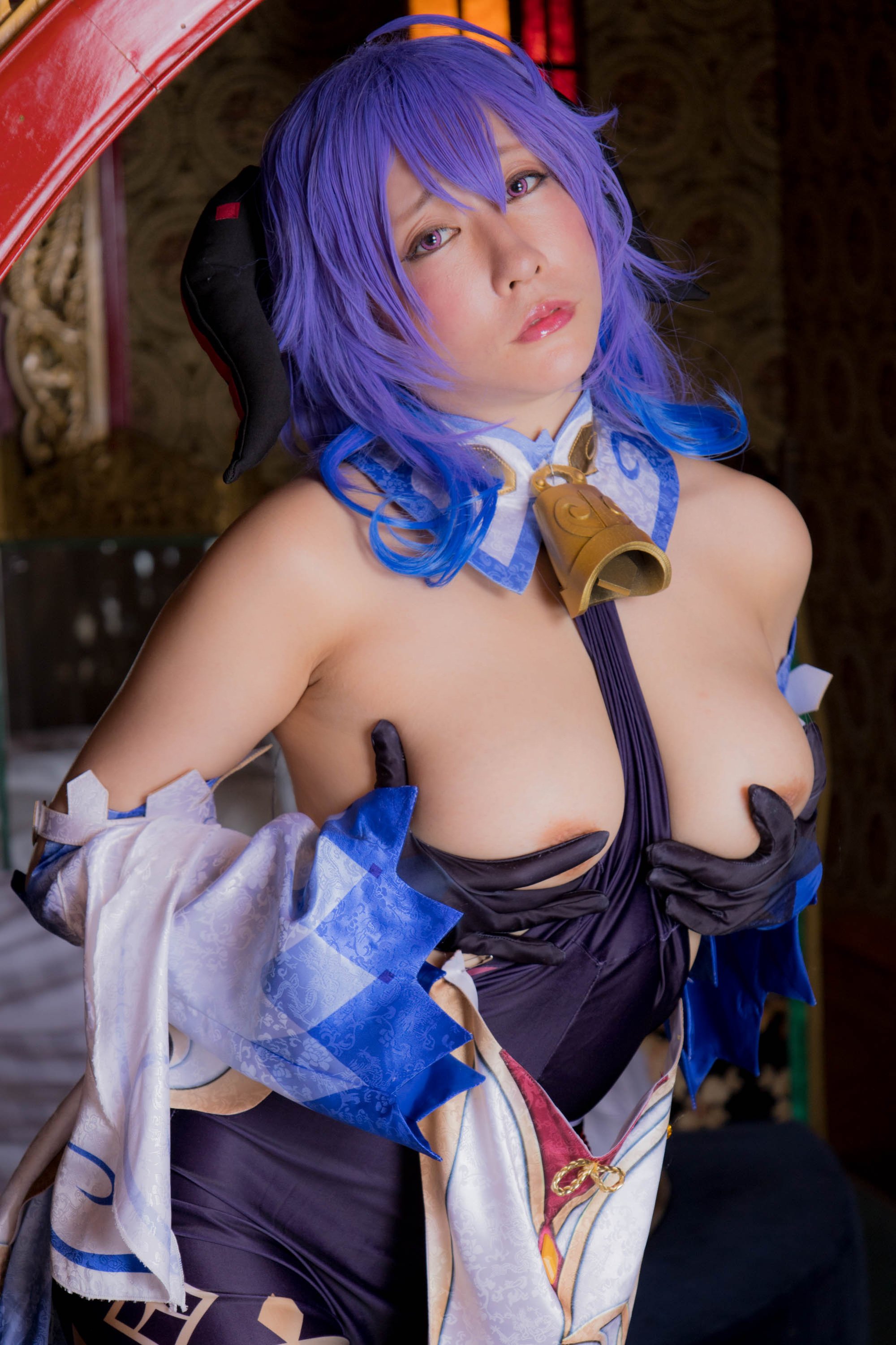 HERESY (Ringo Mitsuki)] Original Ne Shin - In Pact - One / Ganyu