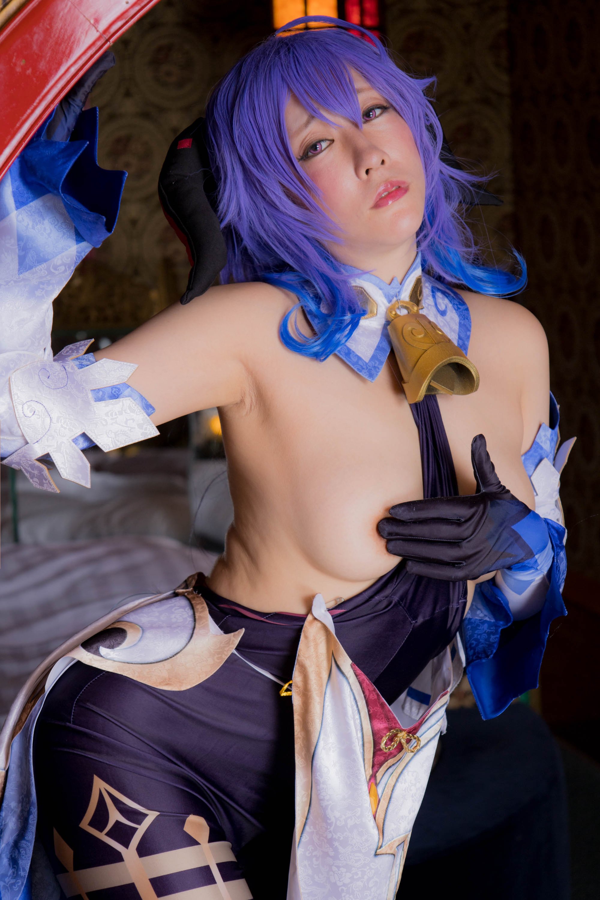 HERESY (Ringo Mitsuki)] Original Ne Shin - In Pact - One / Ganyu