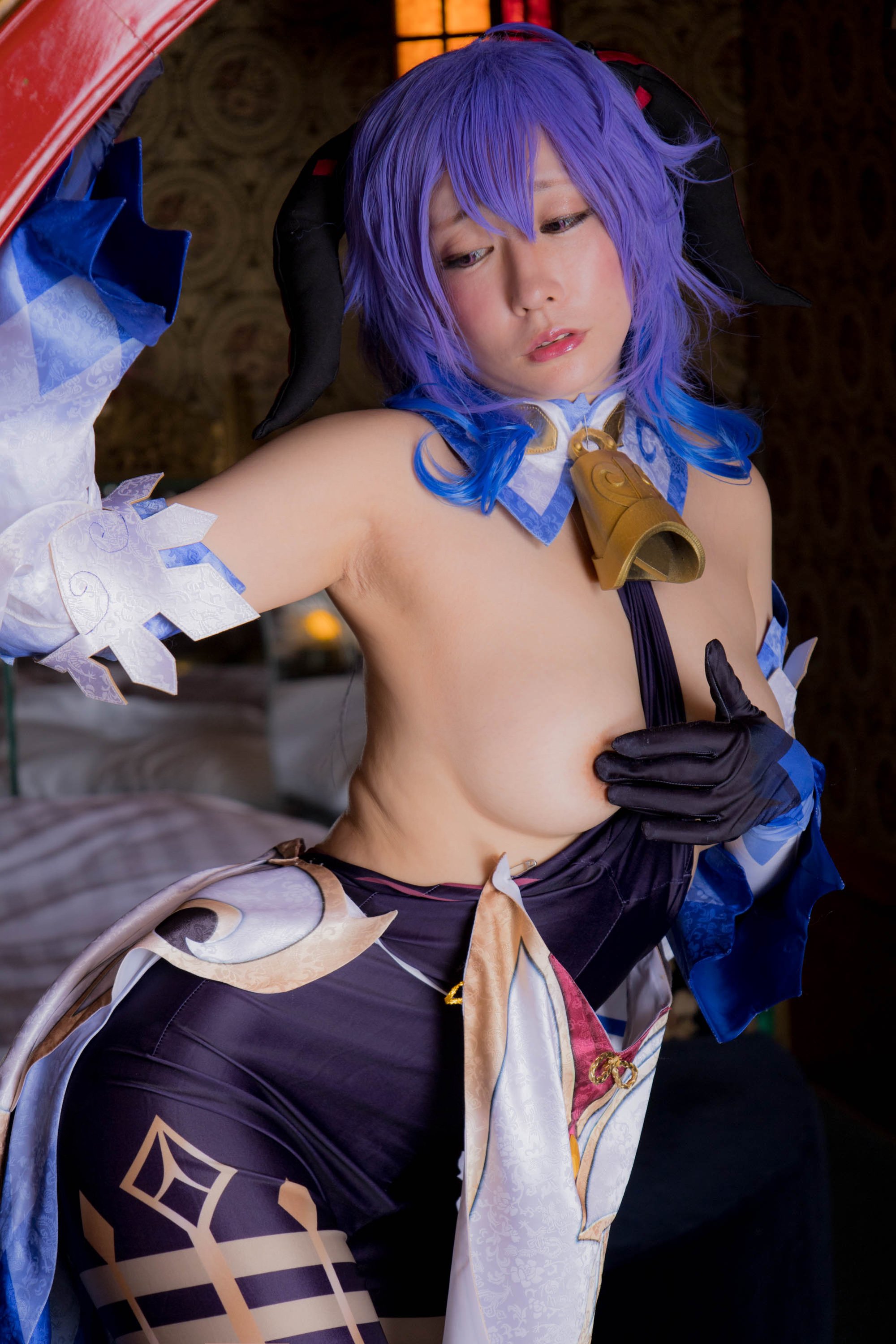 HERESY (Ringo Mitsuki)] Original Ne Shin - In Pact - One / Ganyu