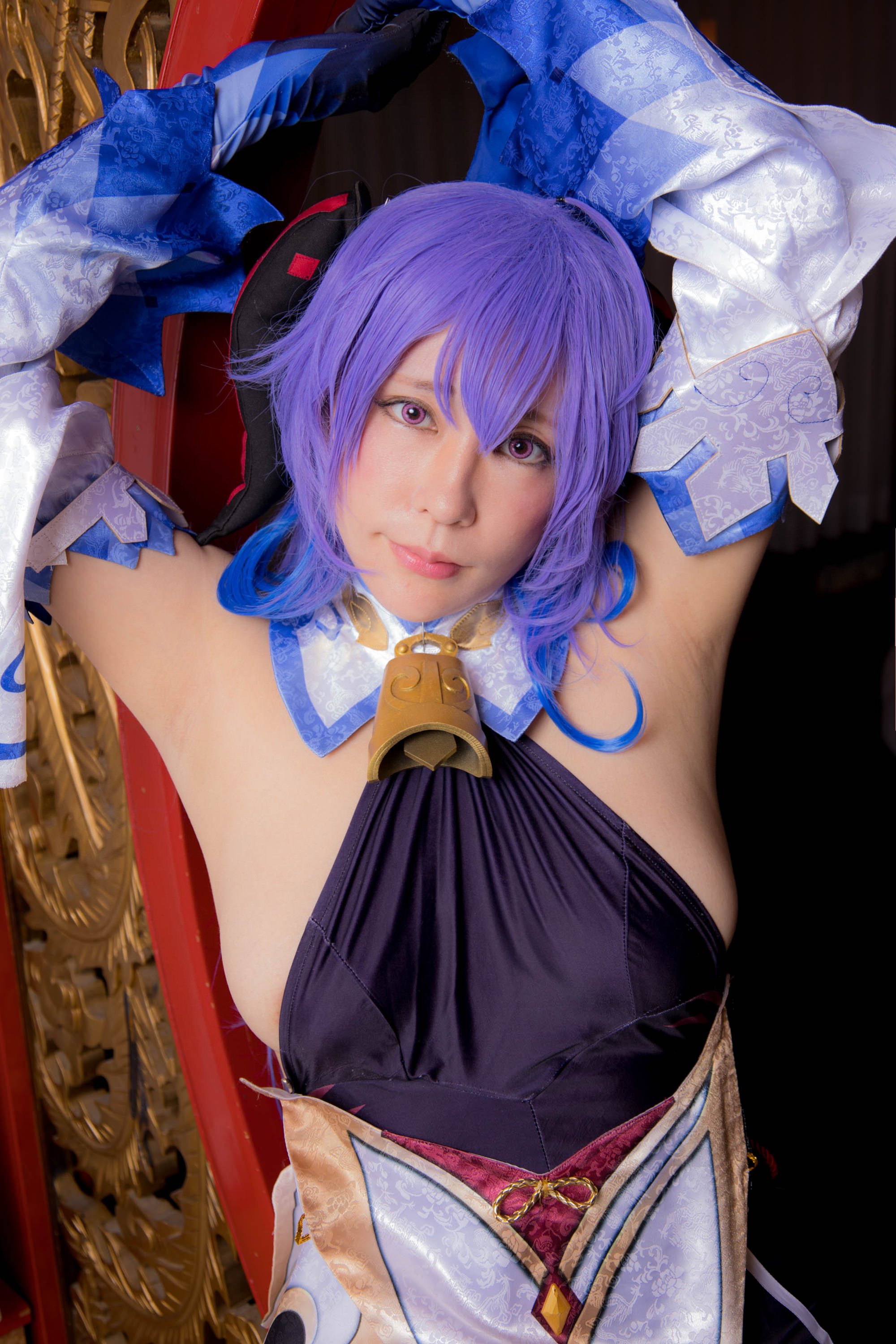 HERESY (Ringo Mitsuki)] Original Ne Shin - In Pact - One / Ganyu