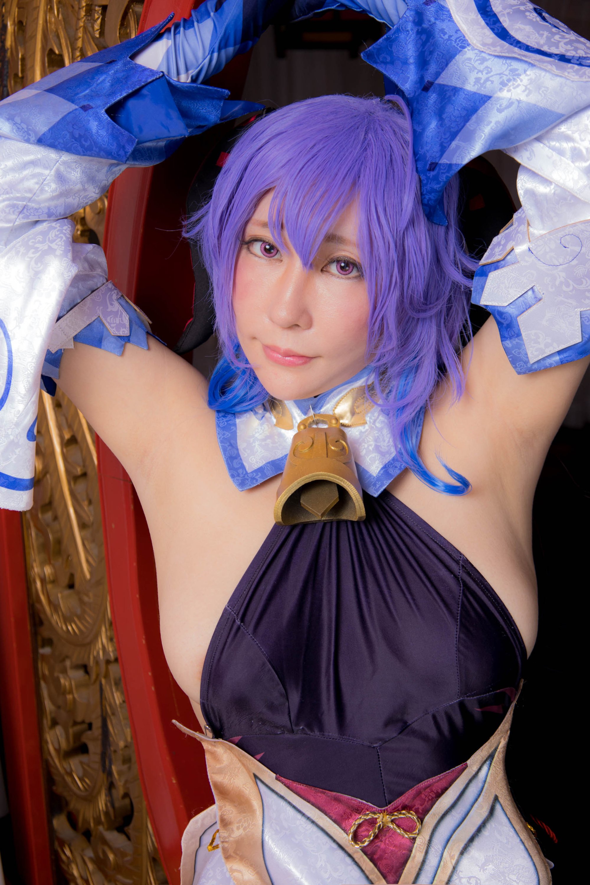 HERESY (Ringo Mitsuki)] Original Ne Shin - In Pact - One / Ganyu