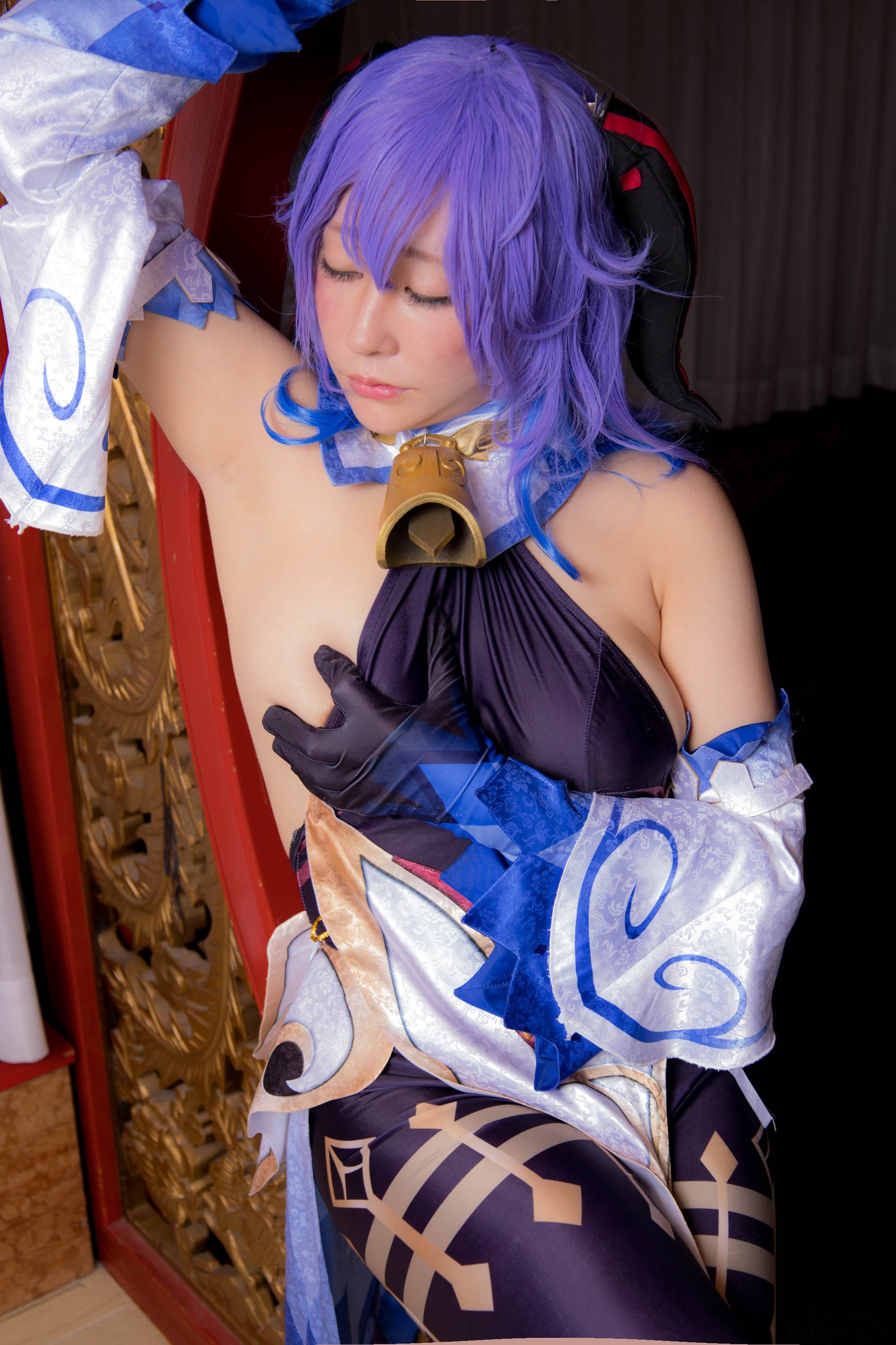 HERESY (Ringo Mitsuki)] Original Ne Shin - In Pact - One / Ganyu