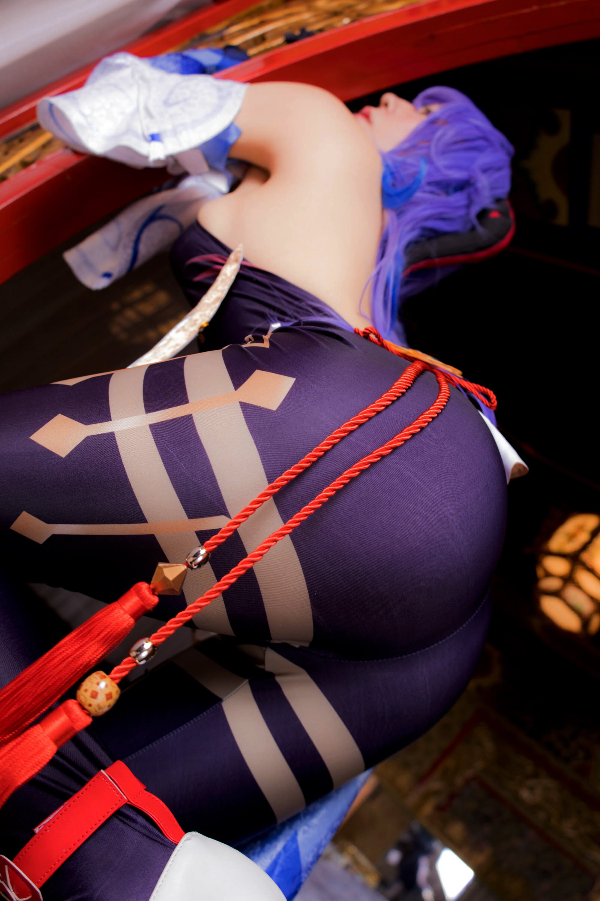 HERESY (Ringo Mitsuki)] Original Ne Shin - In Pact - One / Ganyu