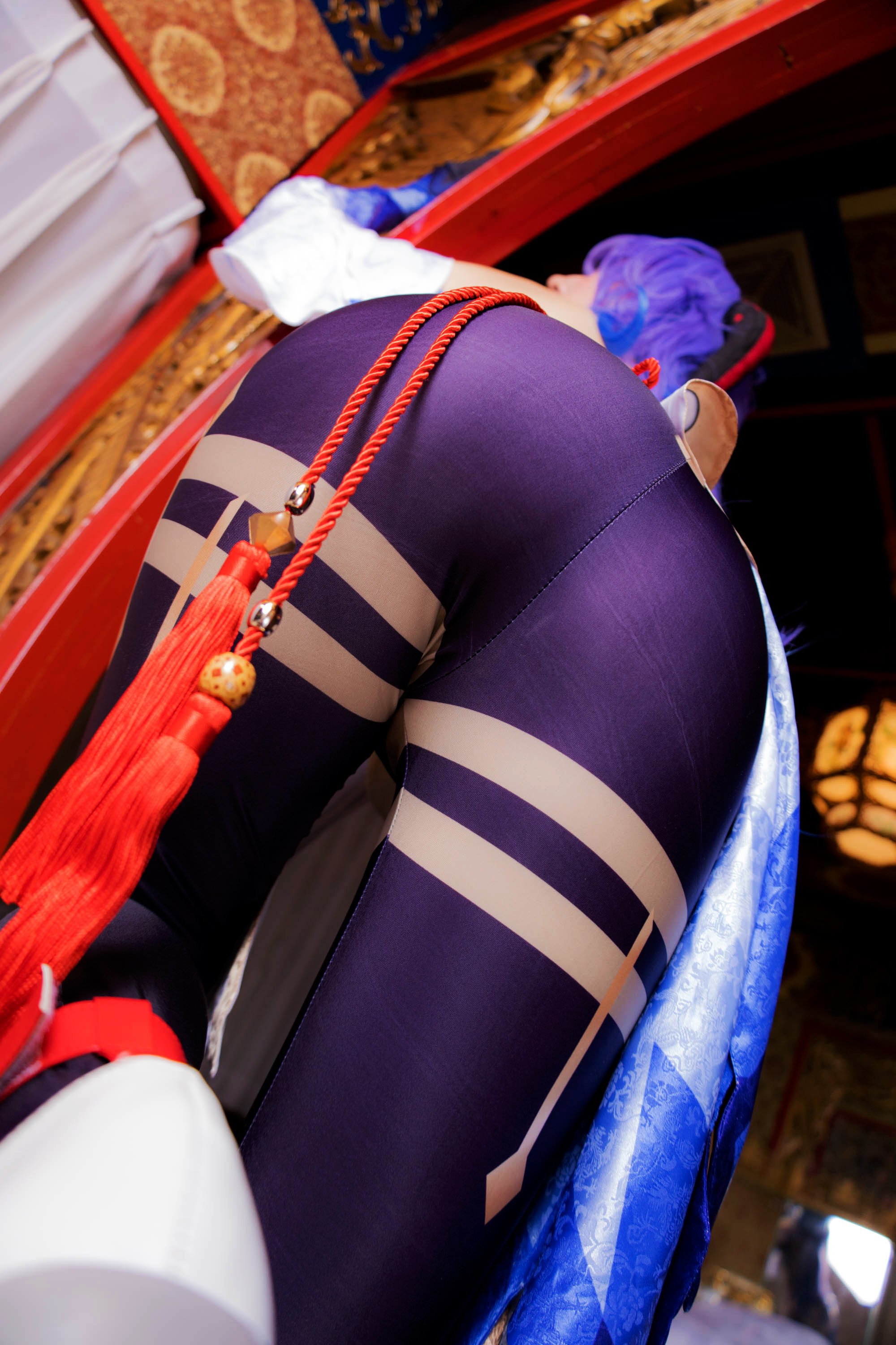 HERESY (Ringo Mitsuki)] Original Ne Shin - In Pact - One / Ganyu