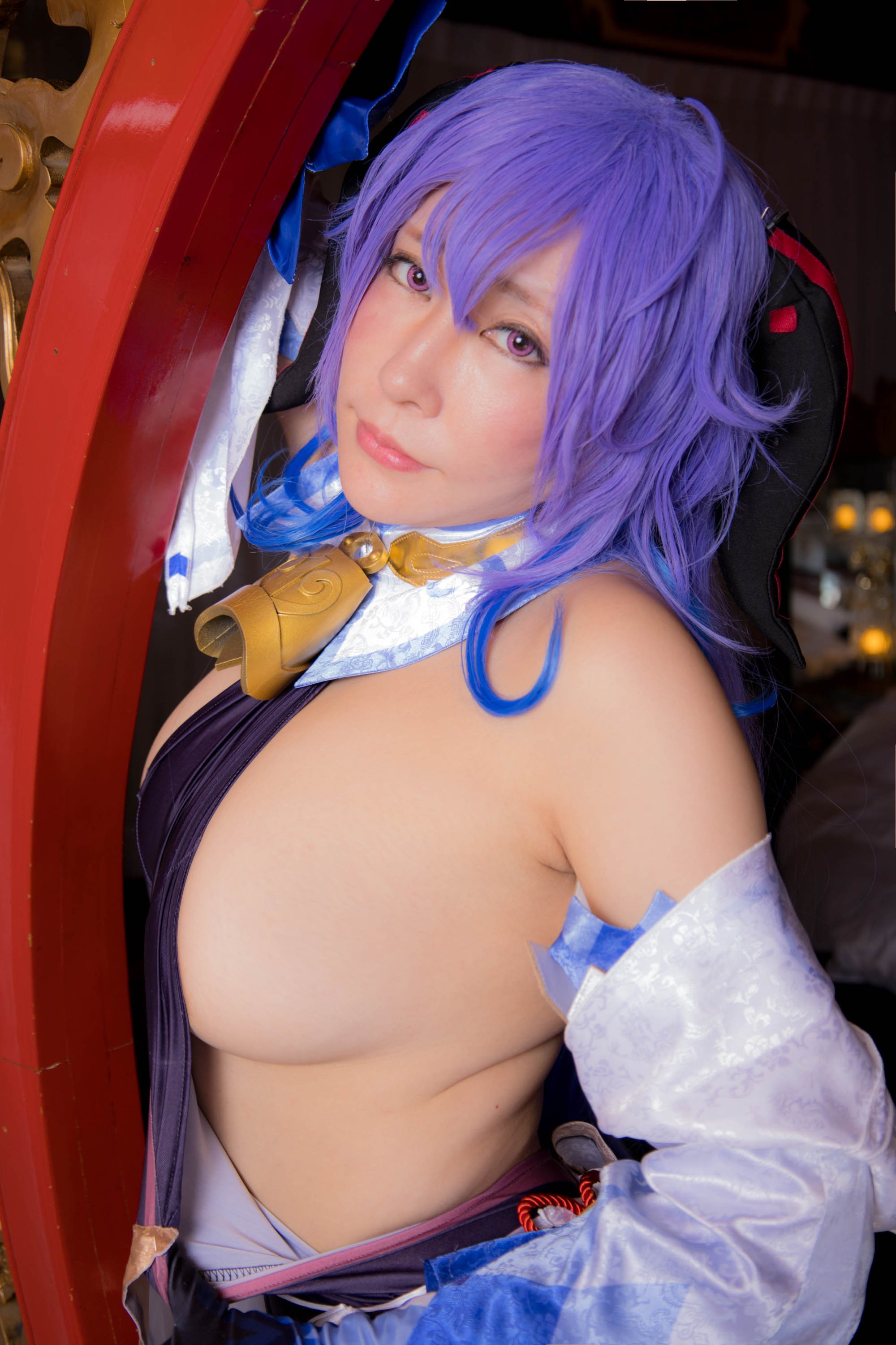 HERESY (Ringo Mitsuki)] Original Ne Shin - In Pact - One / Ganyu