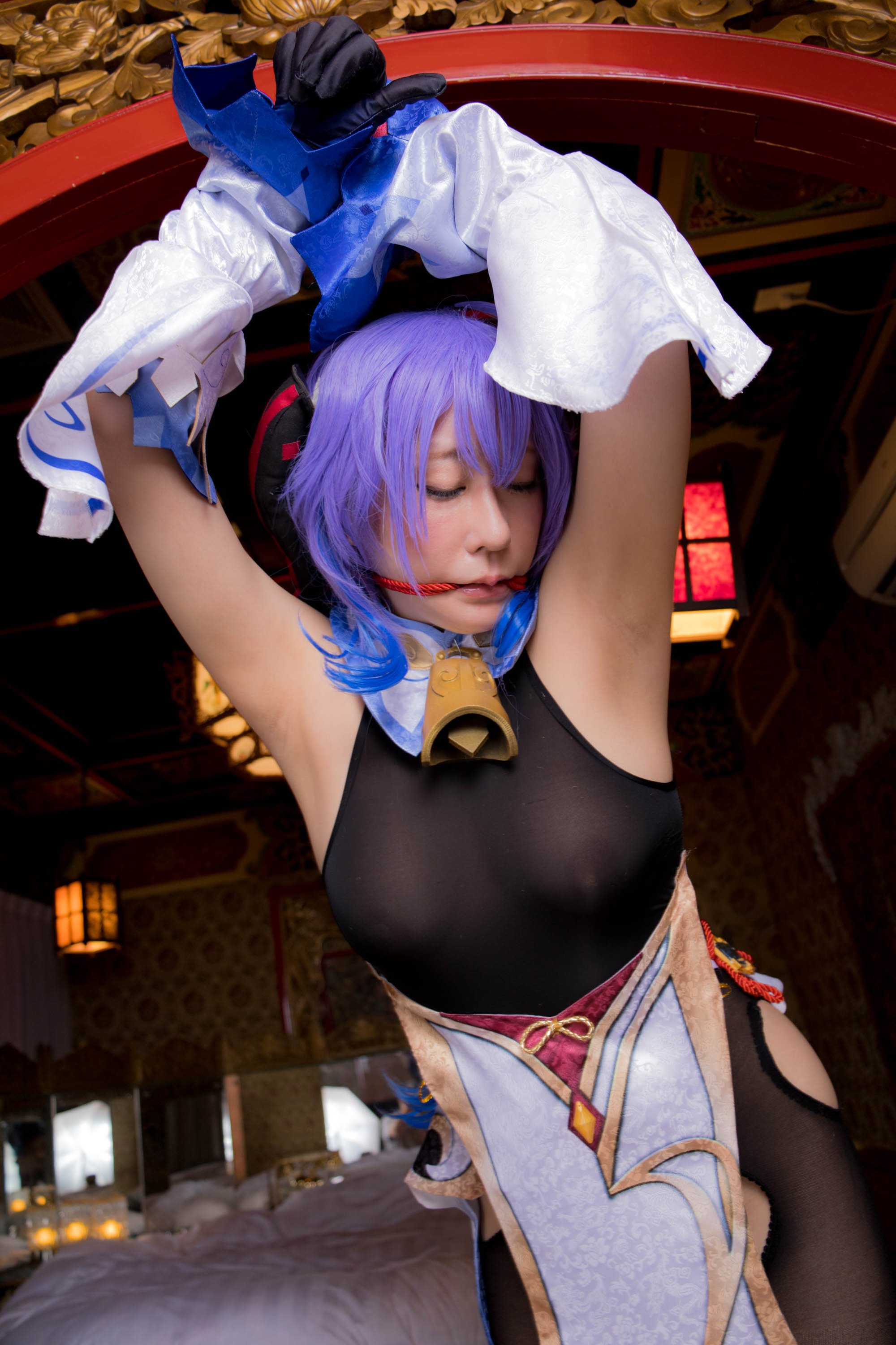 HERESY (Ringo Mitsuki)] Original Ne Shin - In Pact - One / Ganyu