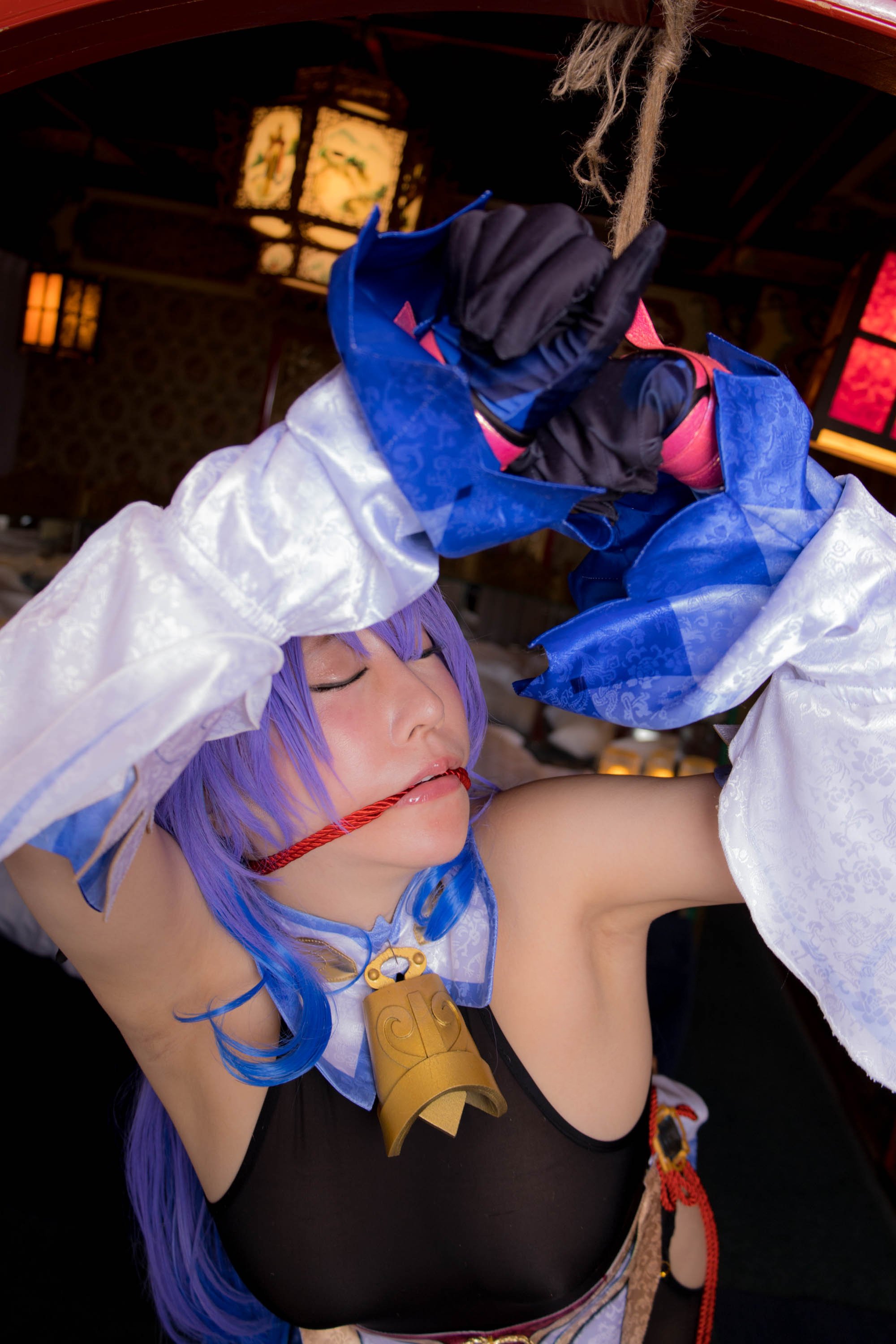 HERESY (Ringo Mitsuki)] Original Ne Shin - In Pact - One / Ganyu