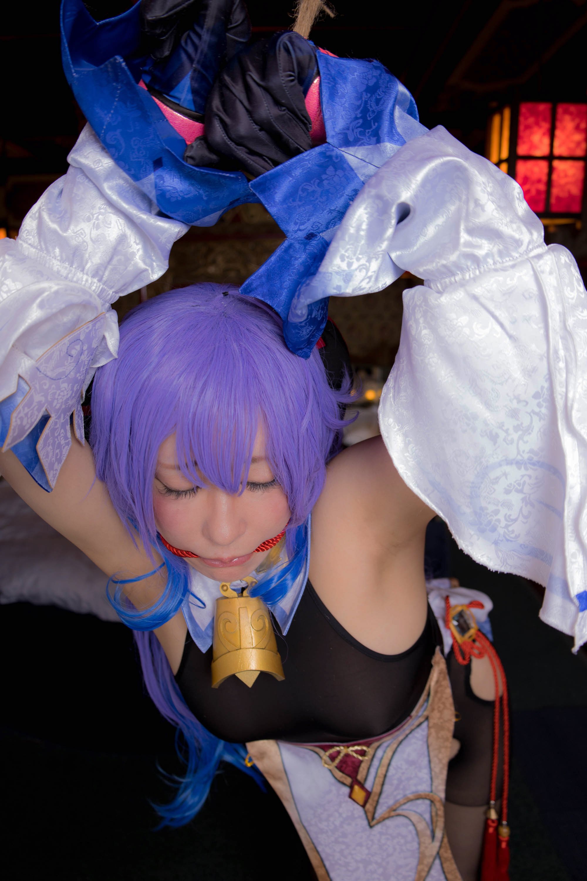 HERESY (Ringo Mitsuki)] Original Ne Shin - In Pact - One / Ganyu