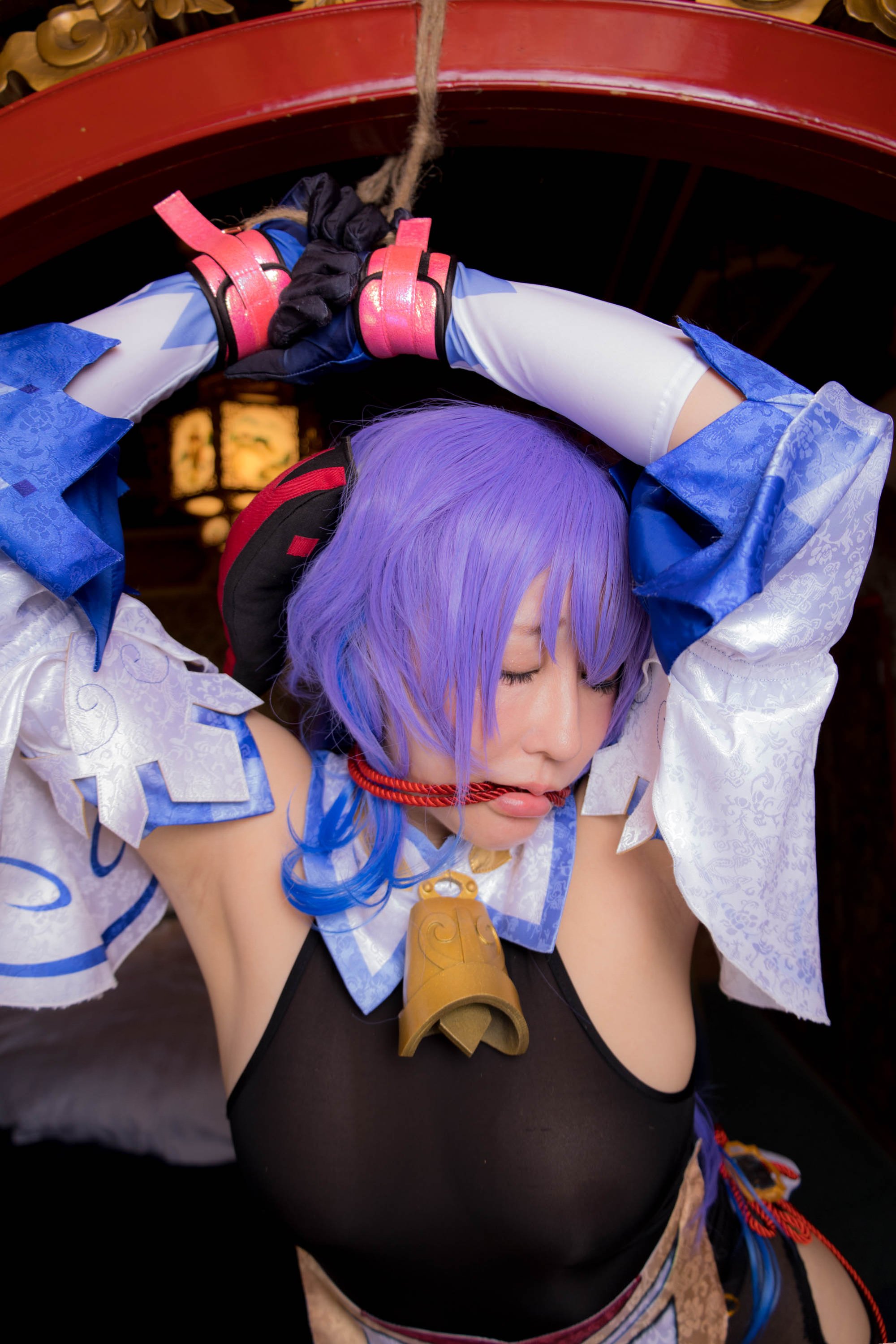 HERESY (Ringo Mitsuki)] Original Ne Shin - In Pact - One / Ganyu