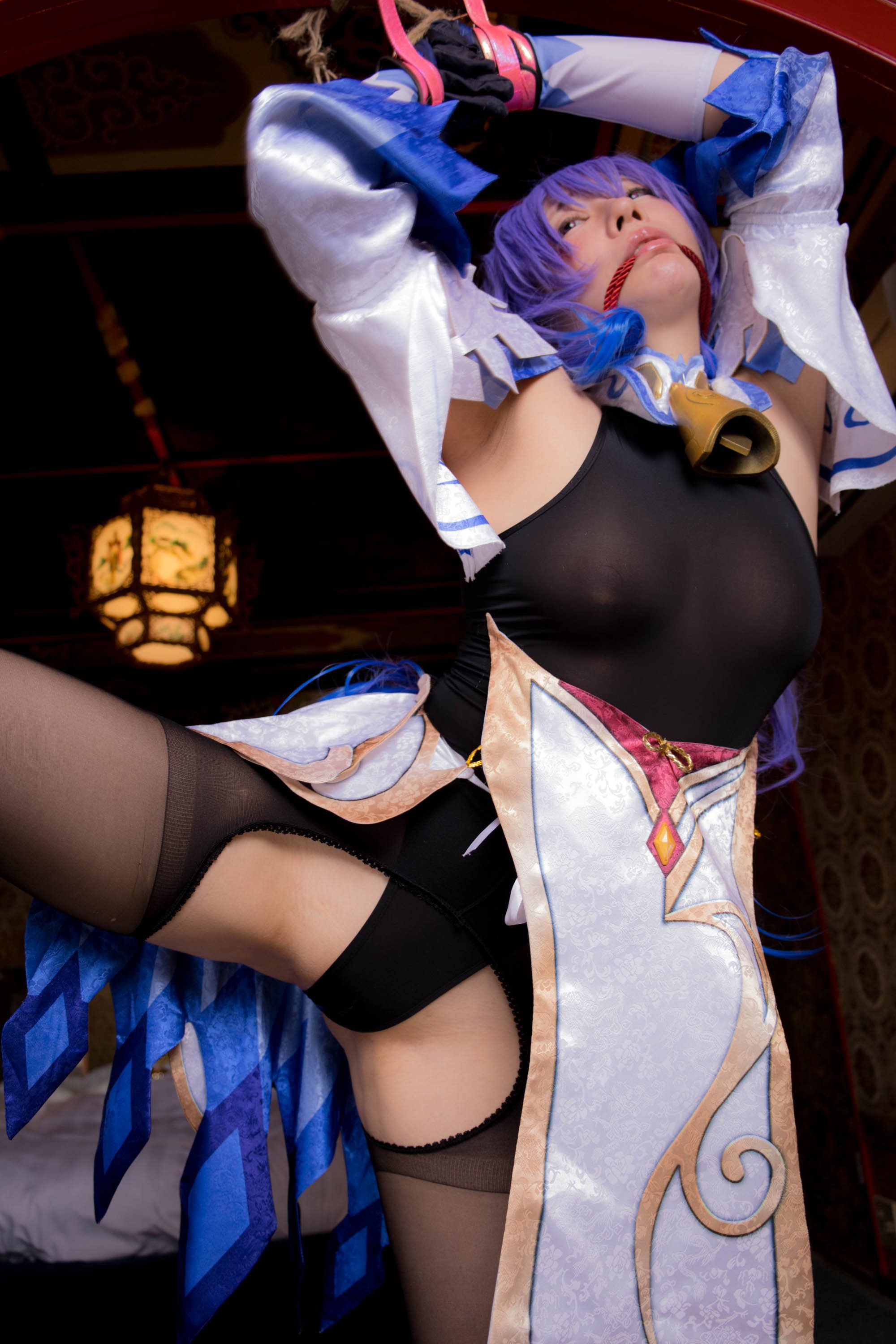 HERESY (Ringo Mitsuki)] Original Ne Shin - In Pact - One / Ganyu