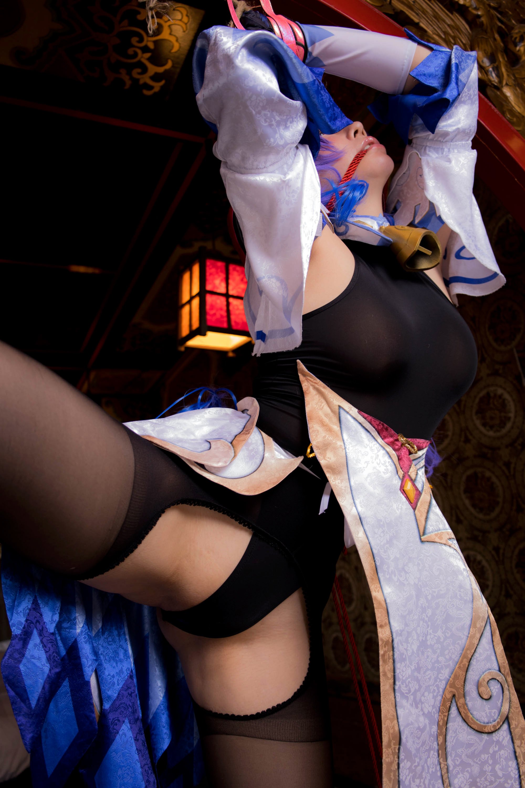 HERESY (Ringo Mitsuki)] Original Ne Shin - In Pact - One / Ganyu