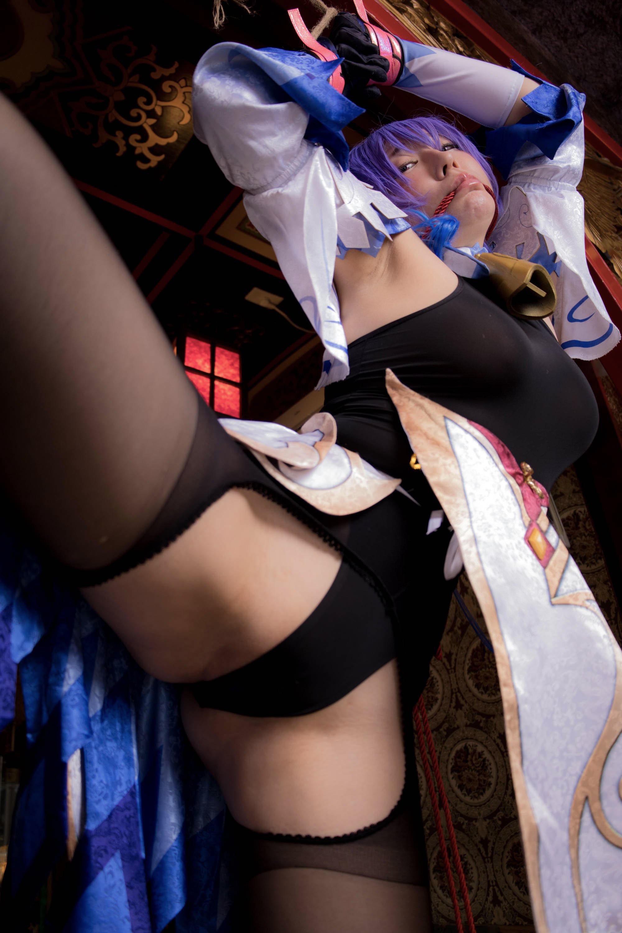 HERESY (Ringo Mitsuki)] Original Ne Shin - In Pact - One / Ganyu