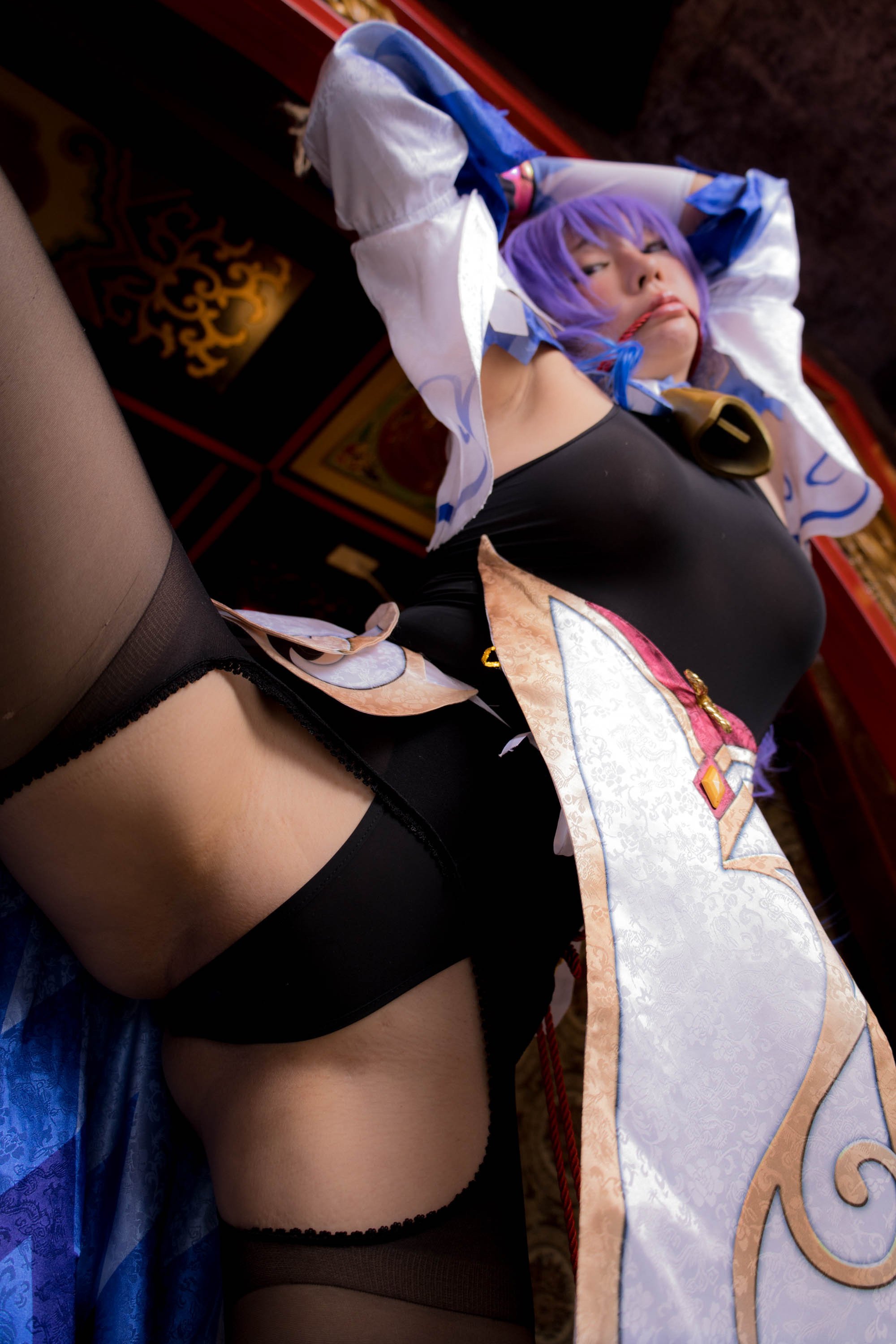 HERESY (Ringo Mitsuki)] Original Ne Shin - In Pact - One / Ganyu
