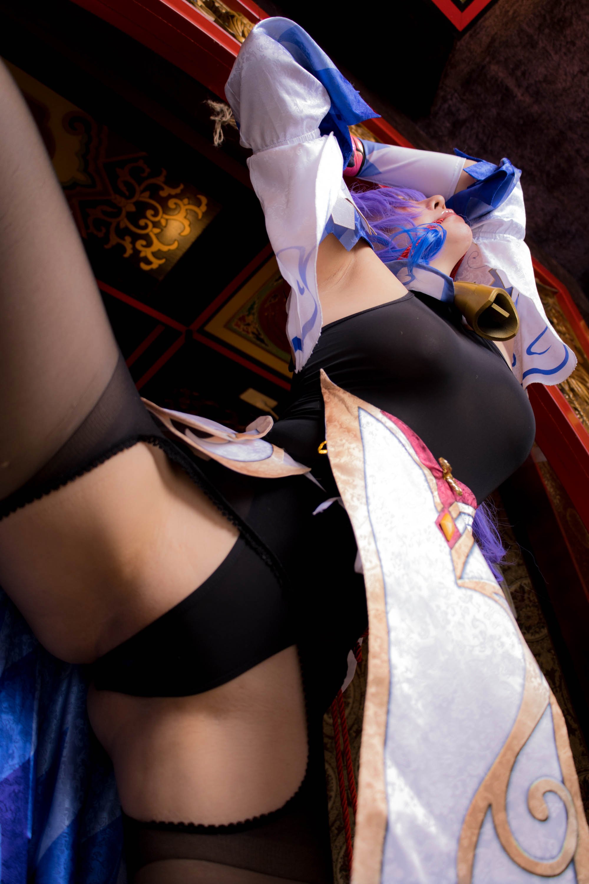 HERESY (Ringo Mitsuki)] Original Ne Shin - In Pact - One / Ganyu