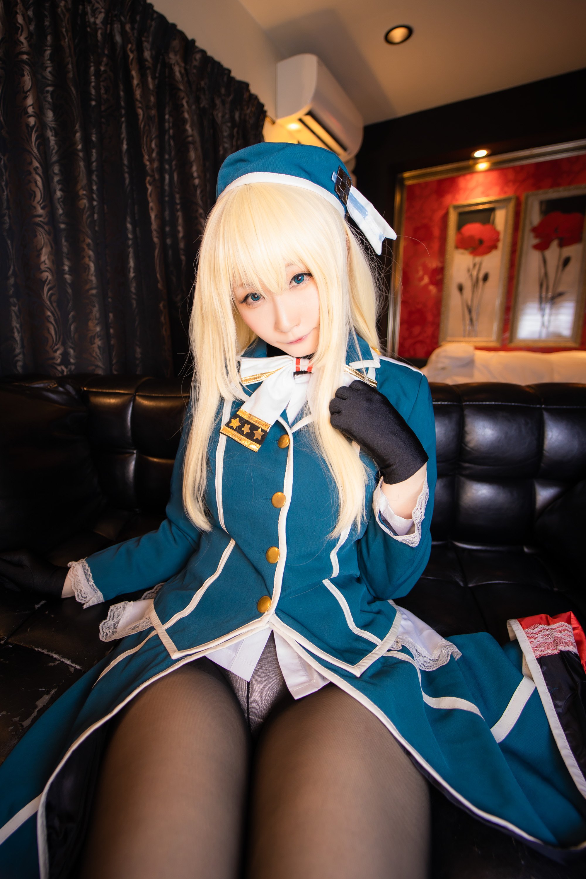 套裝特典艦これ容克