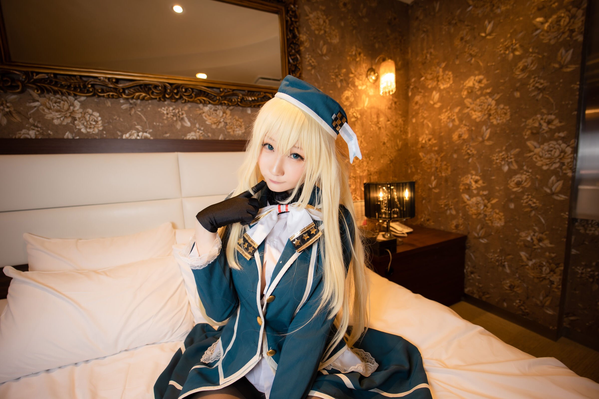 套裝特典艦これ容克