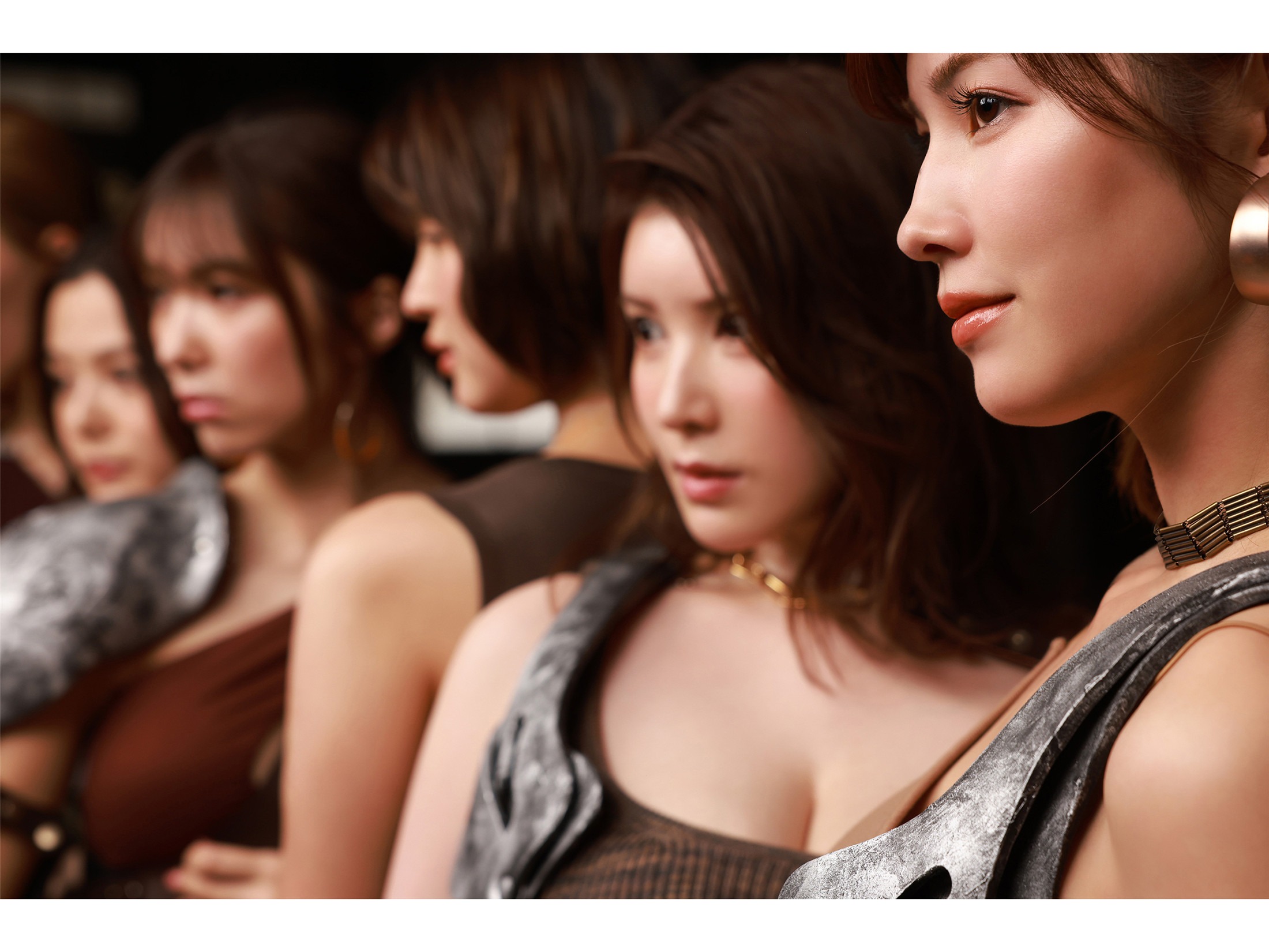 8woman Last Dance 裸女神∞景 写真集 108P