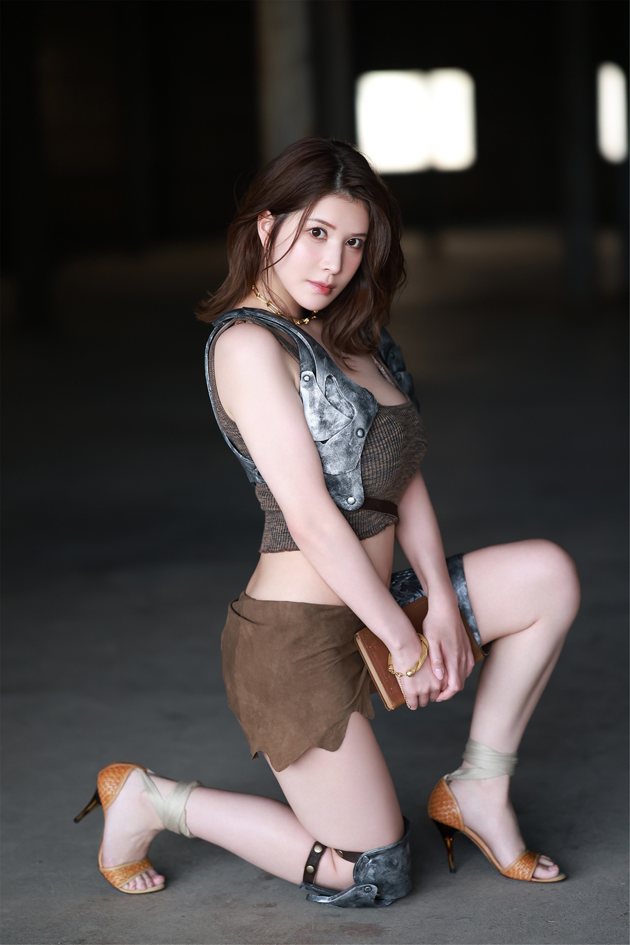 8woman Last Dance 裸女神∞景 写真集 108P