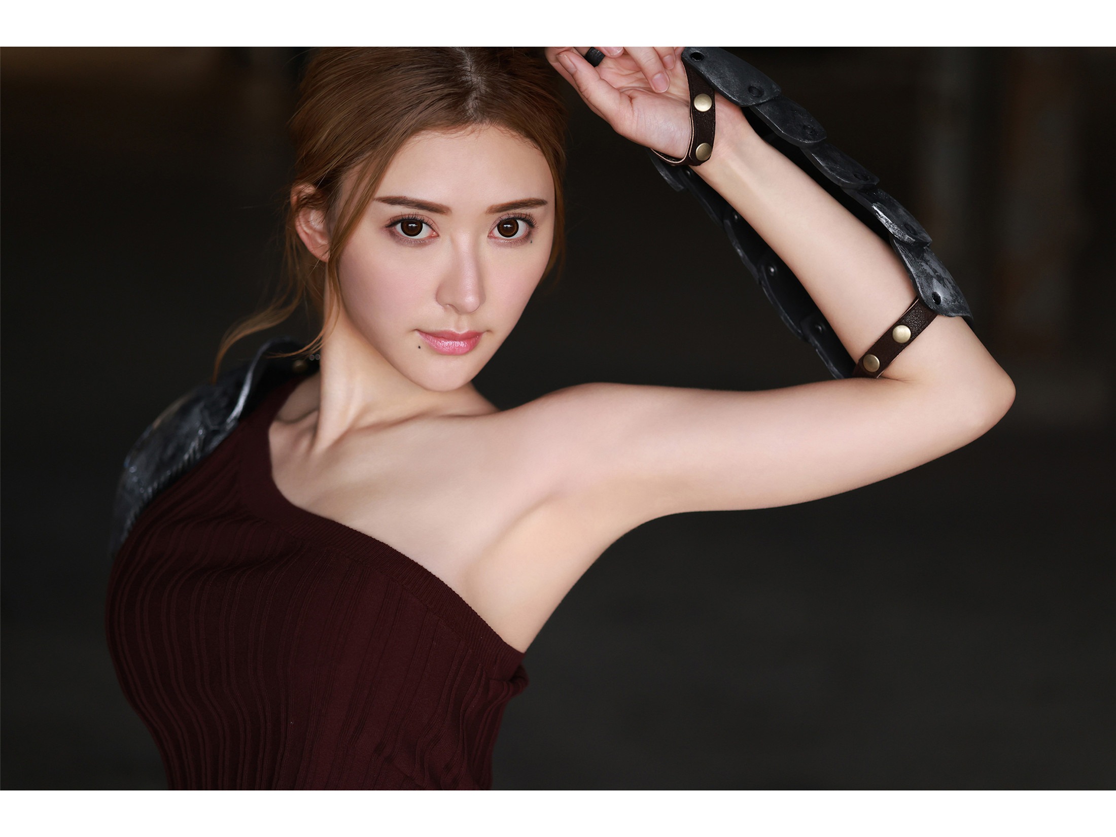 8woman Last Dance 裸女神∞景 写真集 108P