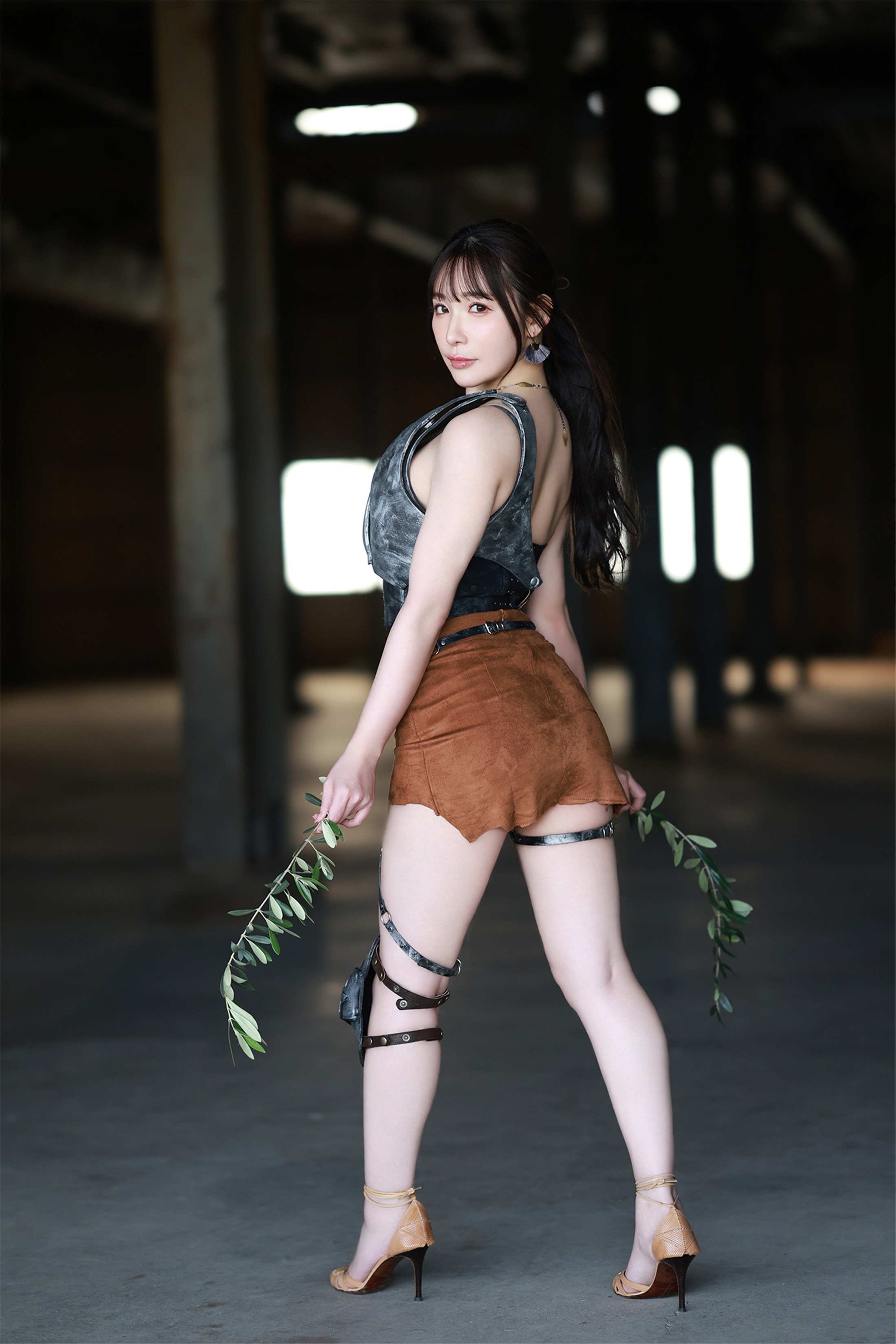 8woman Last Dance 裸女神∞景 写真集 108P