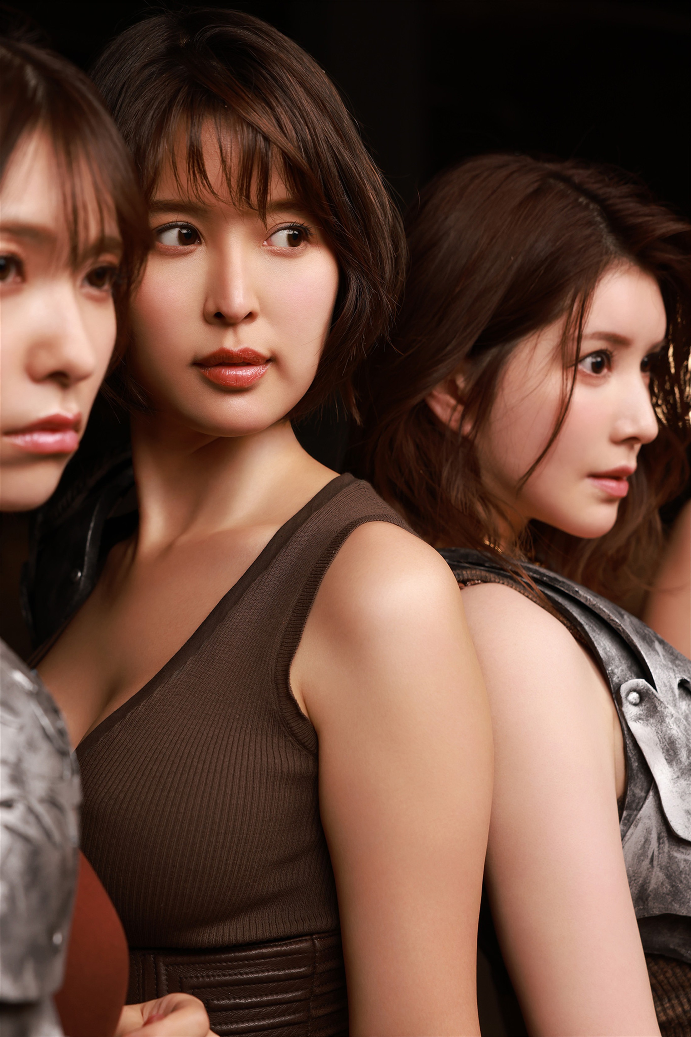 8woman Last Dance 裸女神∞景 写真集 108P