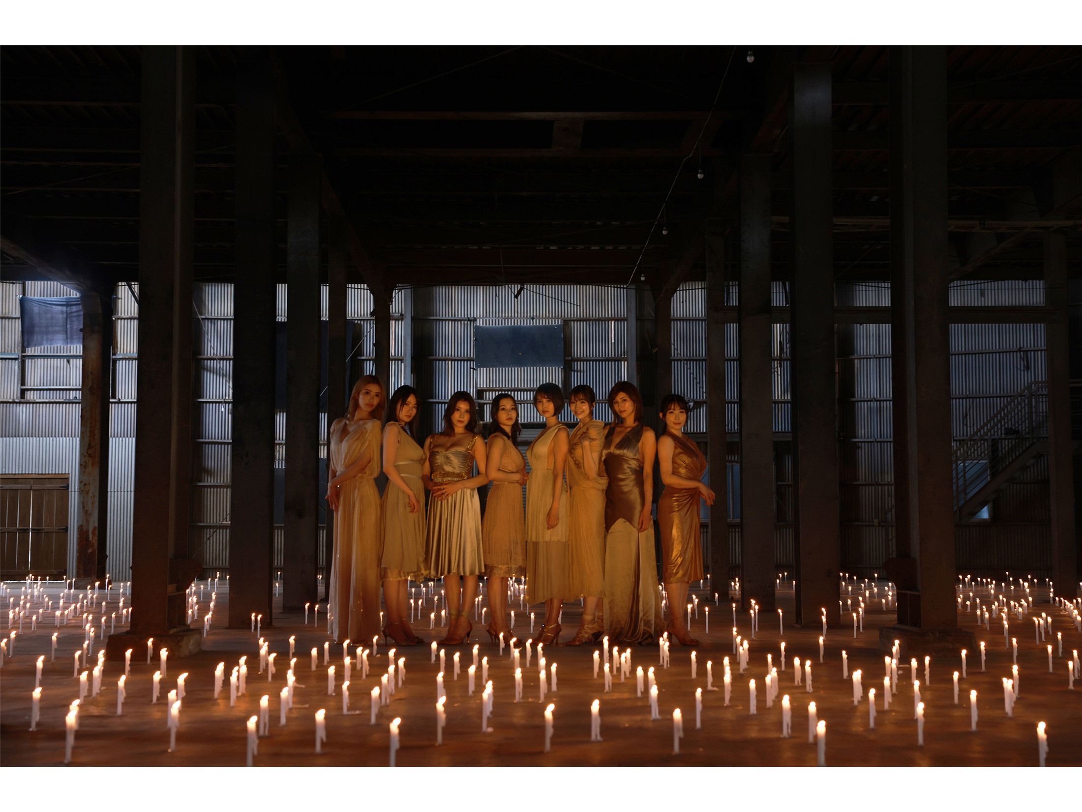 8woman Last Dance 裸女神∞景 写真集 108P