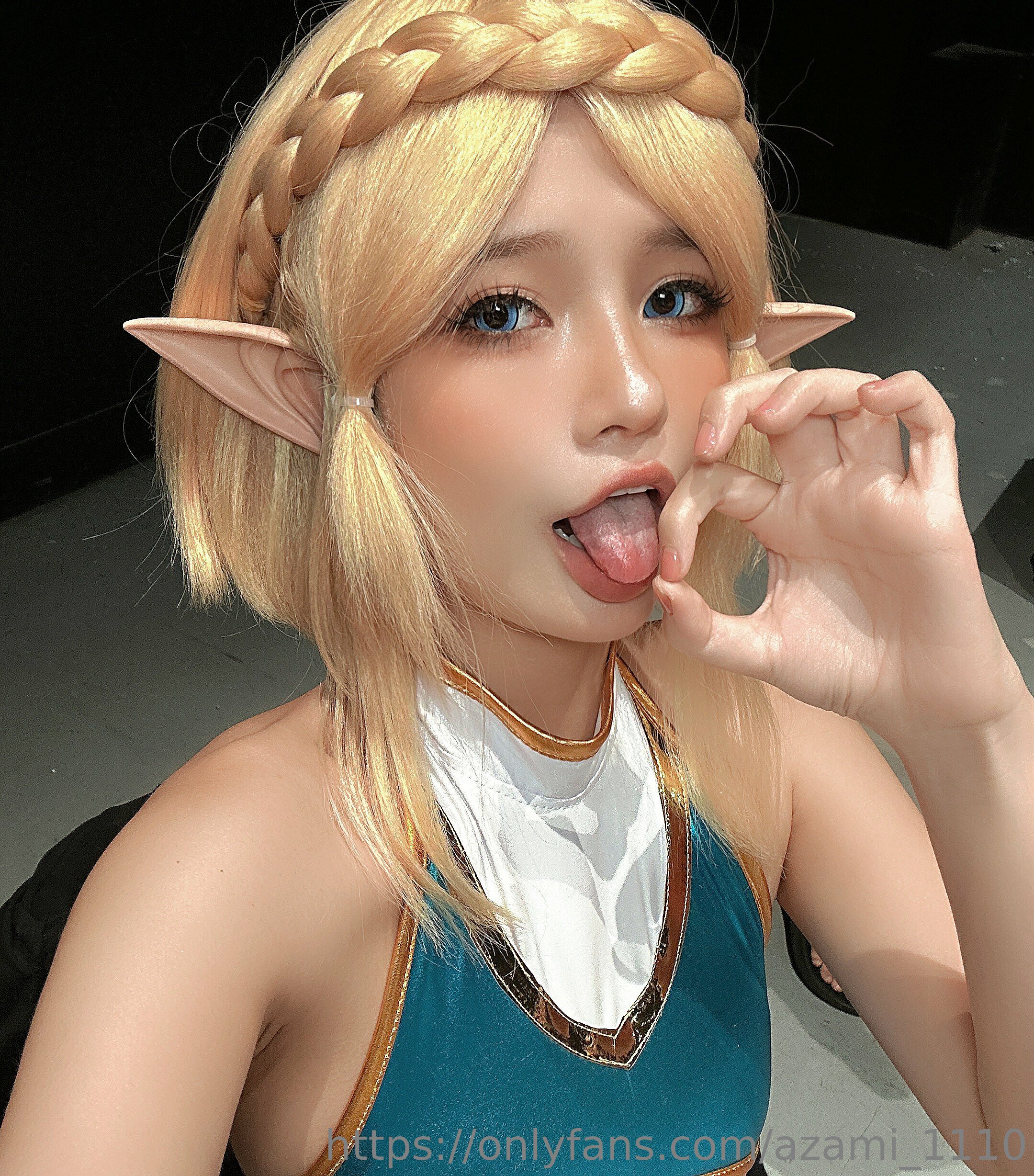 Azami - Zelda