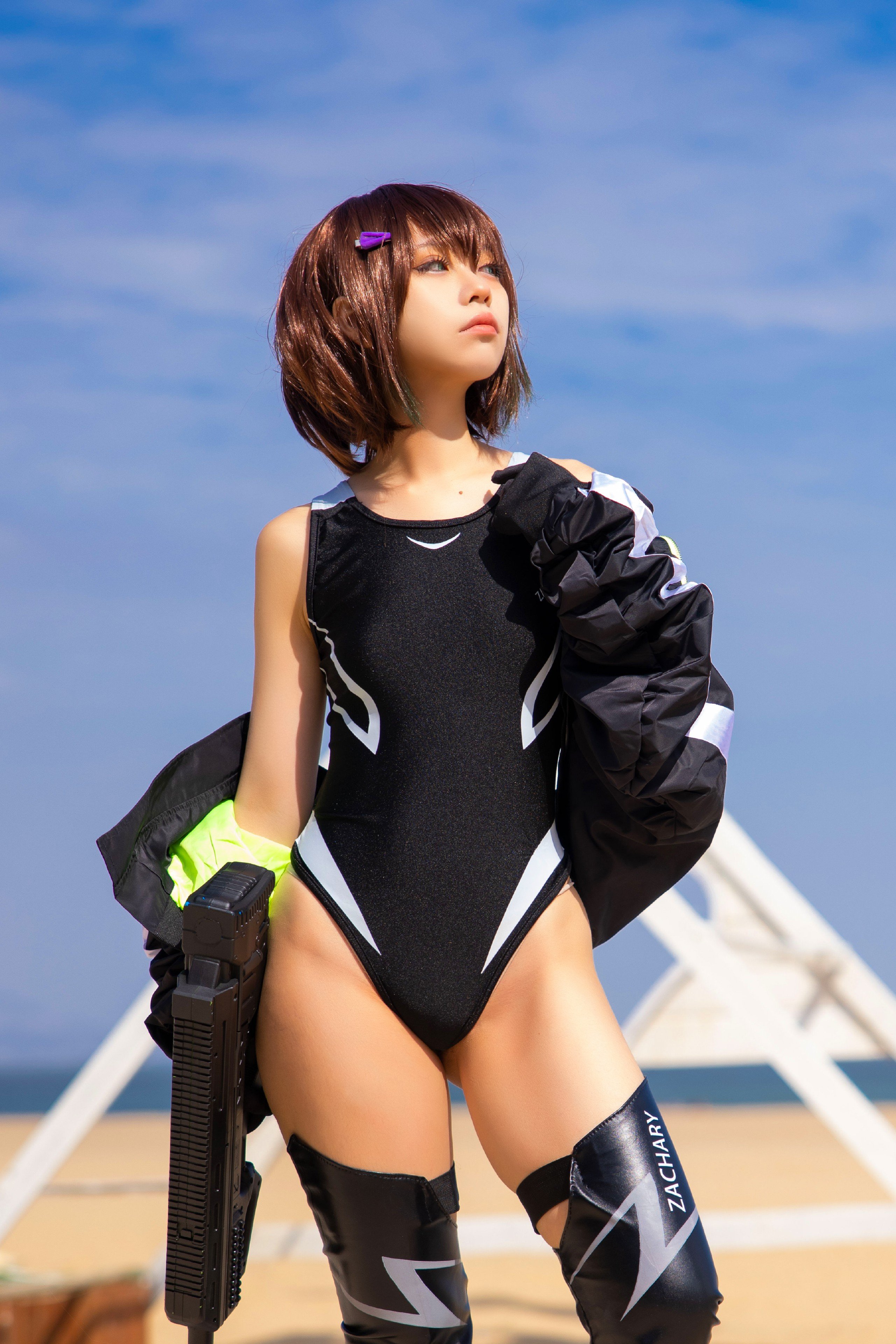 G44不会受伤 Vol.089 水泳部的部长