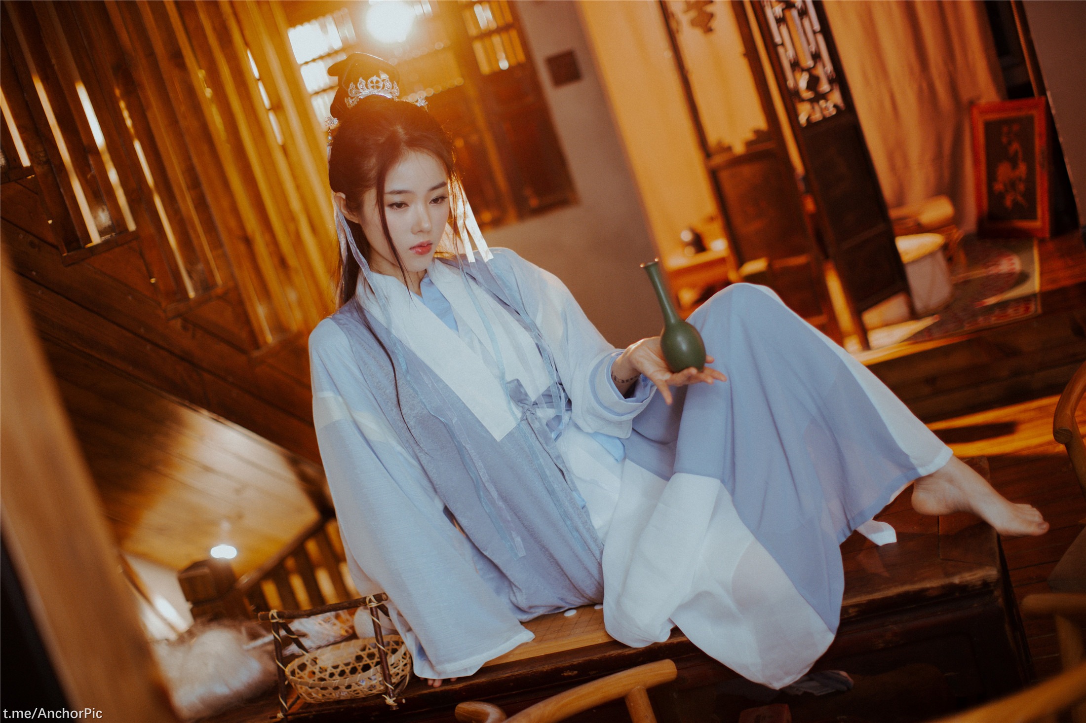 鈦合金TiTi - 無生一炁 84P
