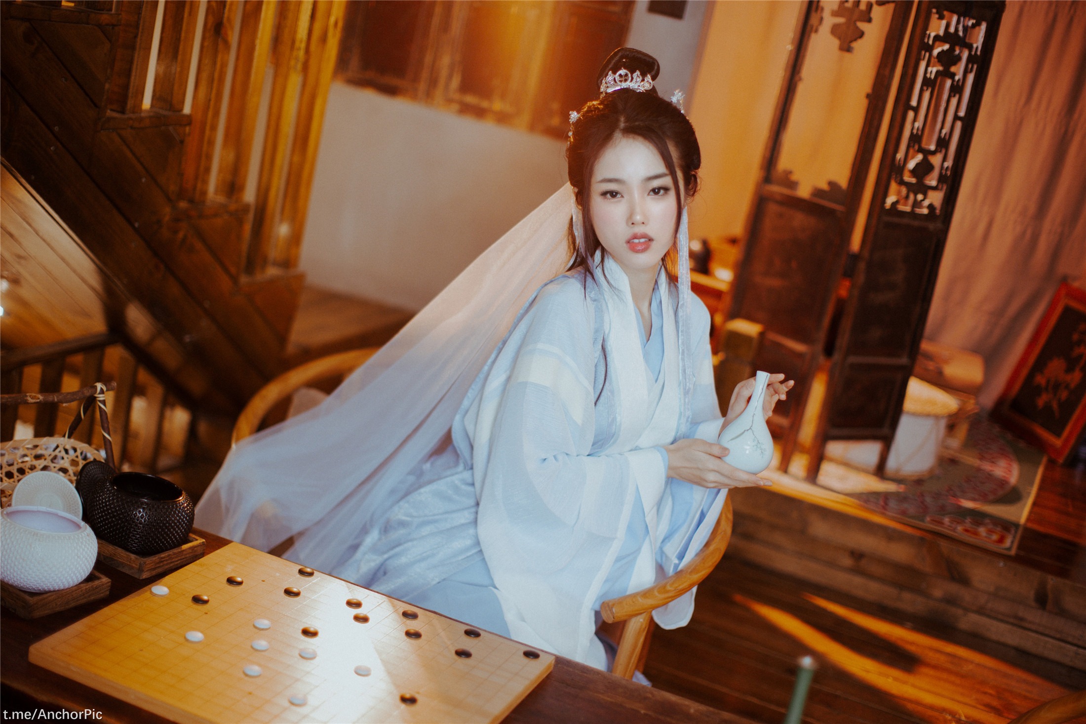 鈦合金TiTi - 無生一炁 84P