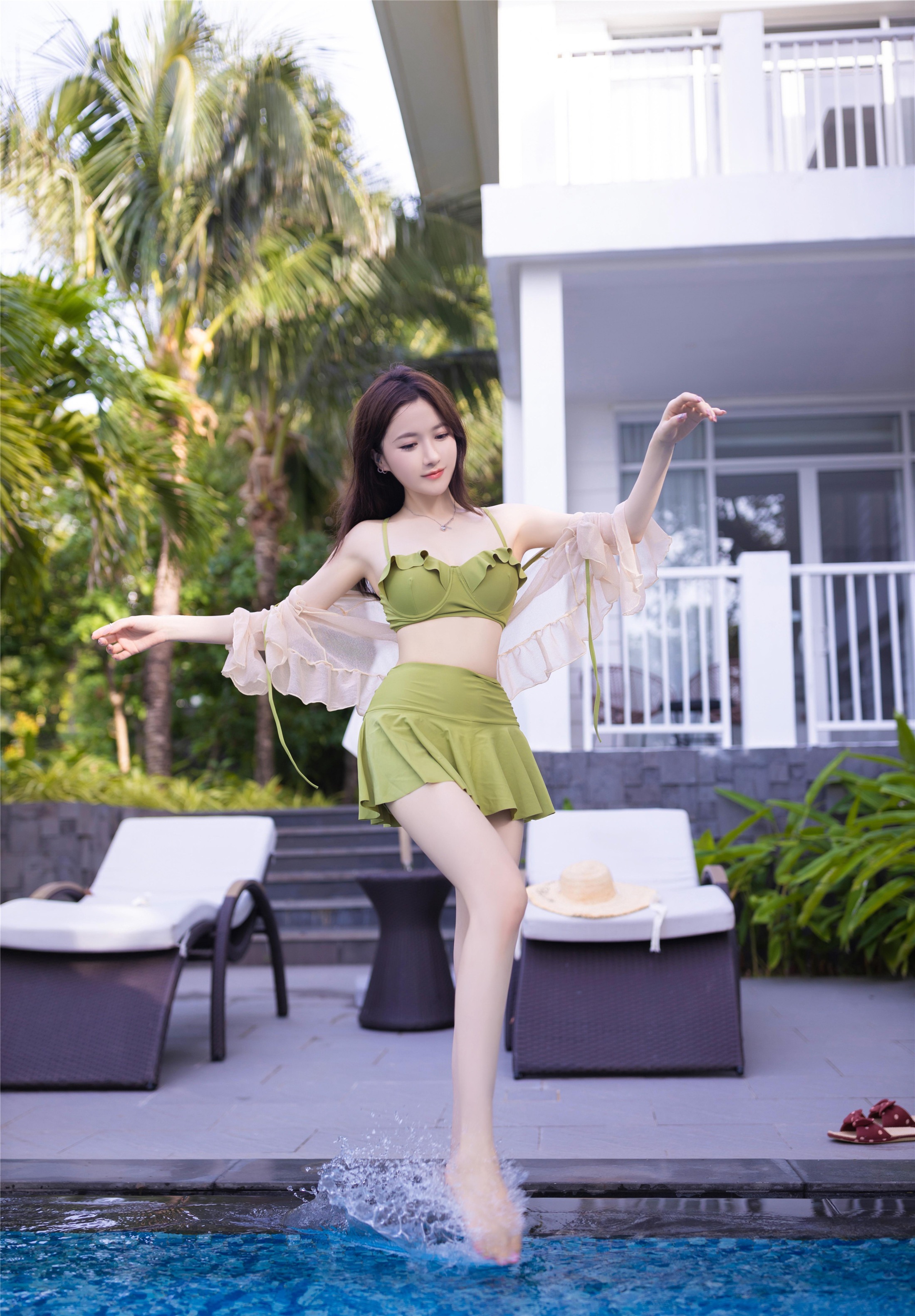 ยู๋จื่อเจียงฟิช - ชานชิงเซ 105P