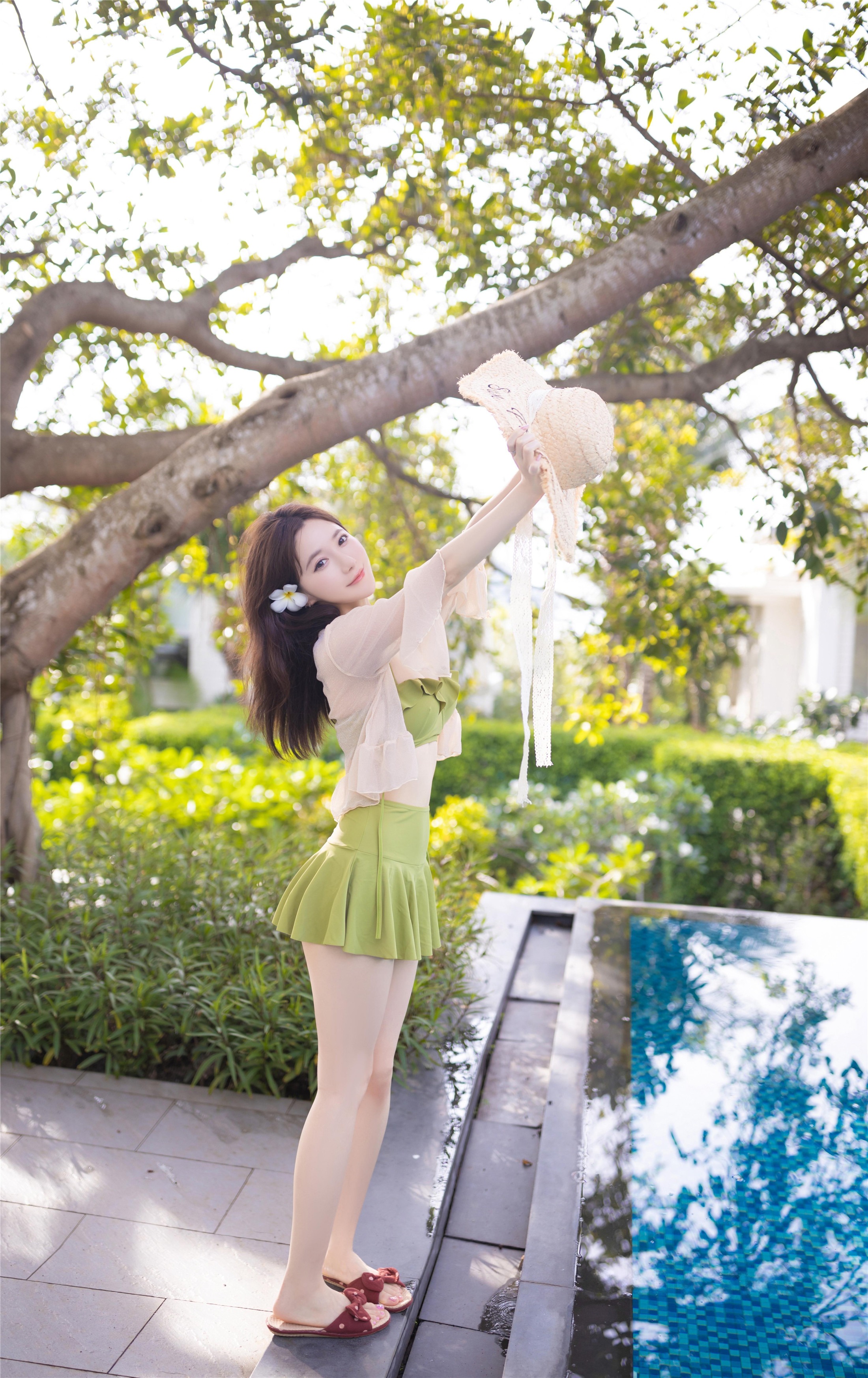 ยู๋จื่อเจียงฟิช - ชานชิงเซ 105P