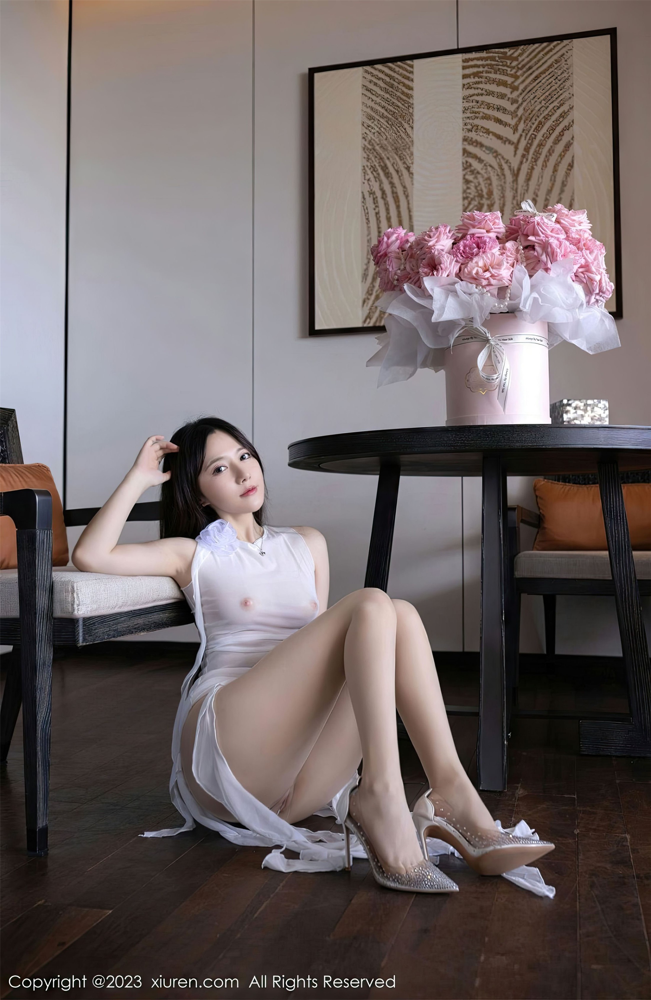 鱼子酱Fish - AI重绘 81P